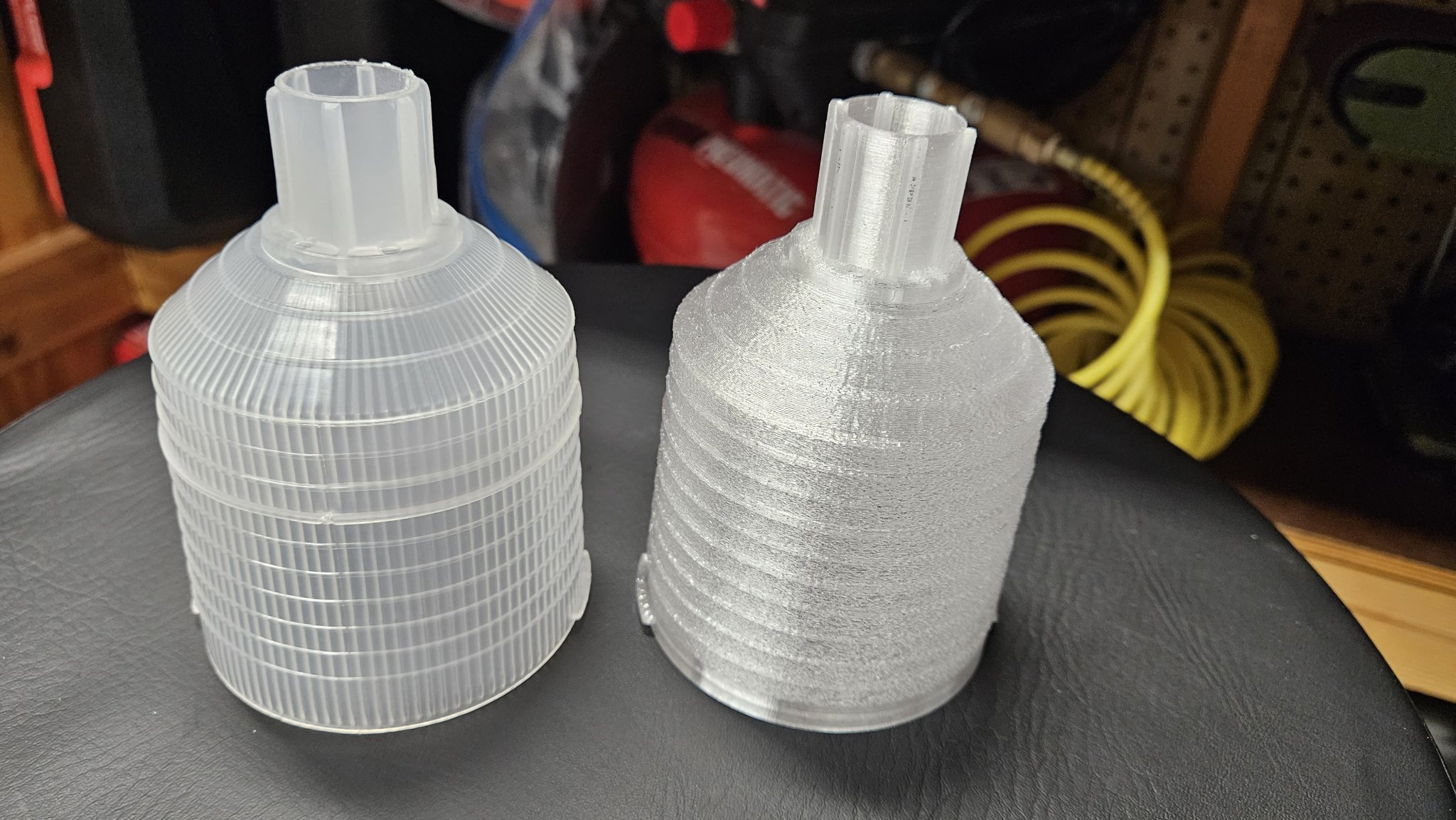 Tiêu đề Paradise GL22627BK Light Housing Tóm tắt Vỏ đèn thay thế