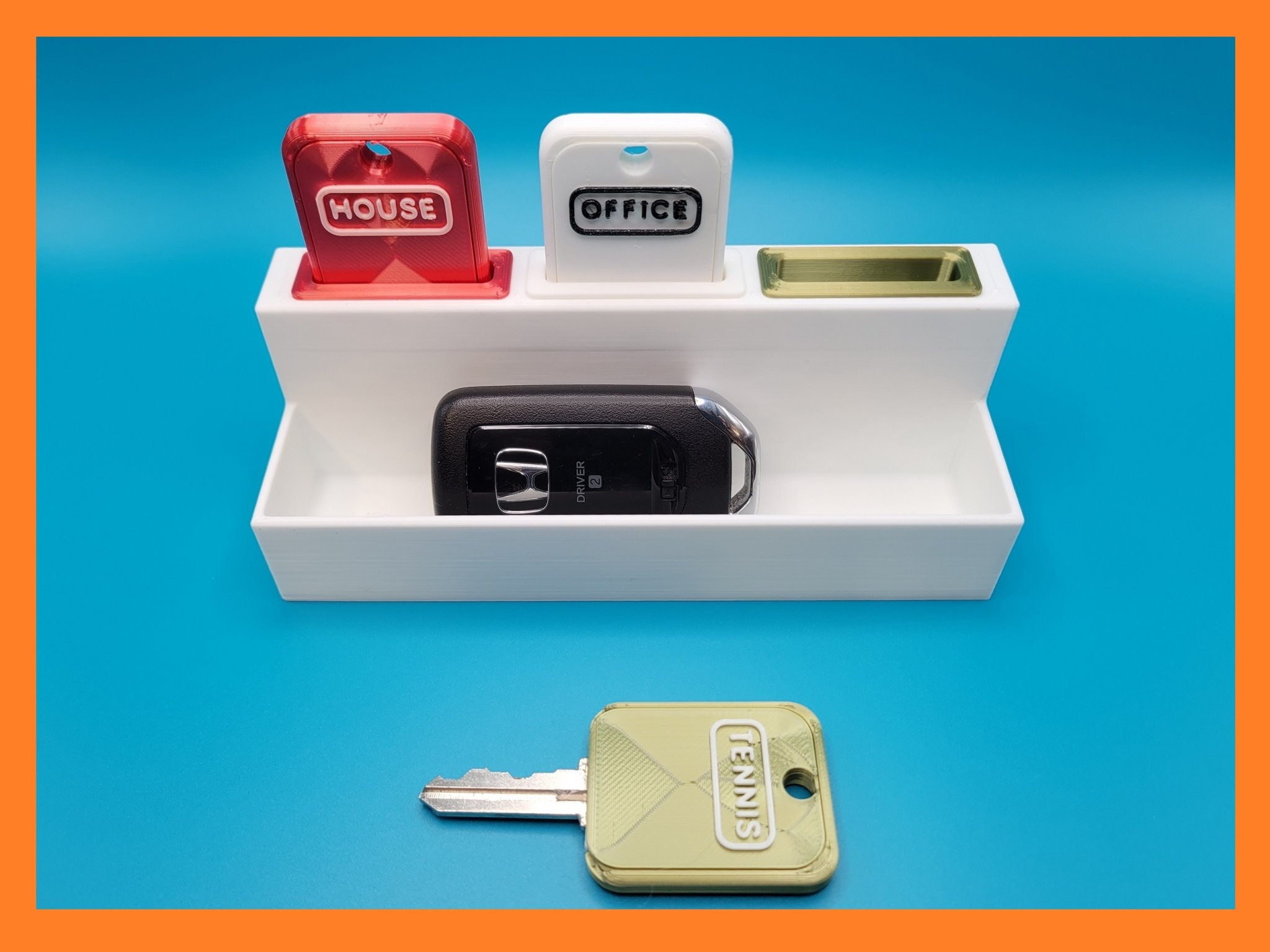 Giá đỡ để bàn cho Vỏ chìa khóa đa năng