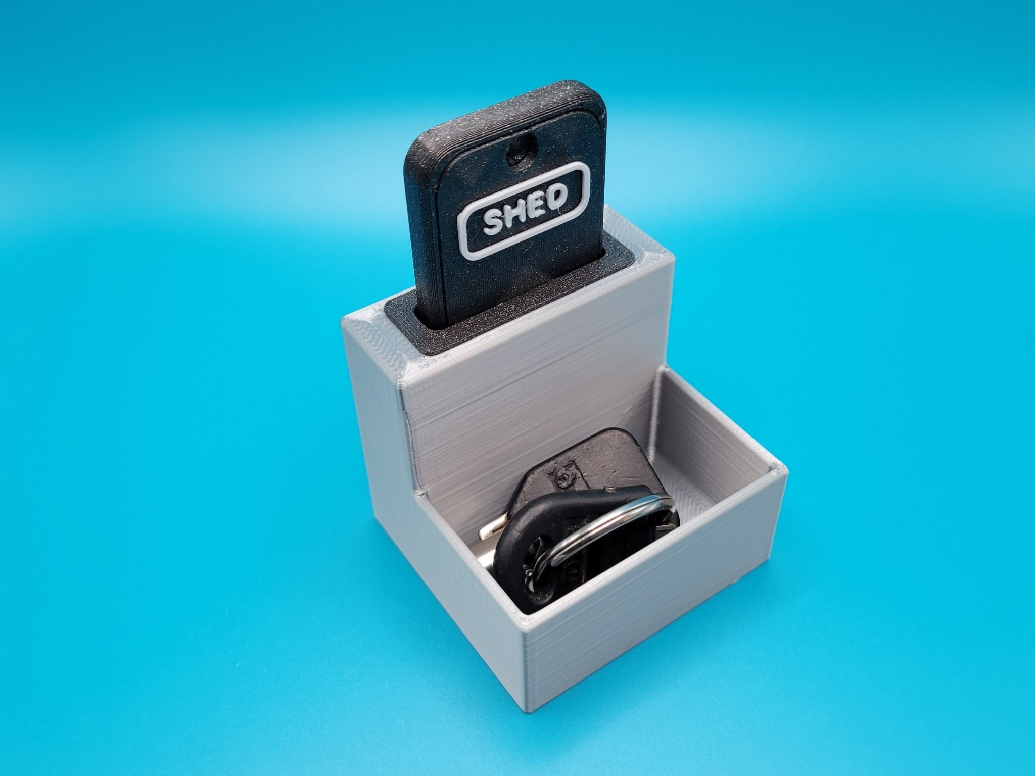 Giá đỡ để bàn cho Vỏ chìa khóa đa năng