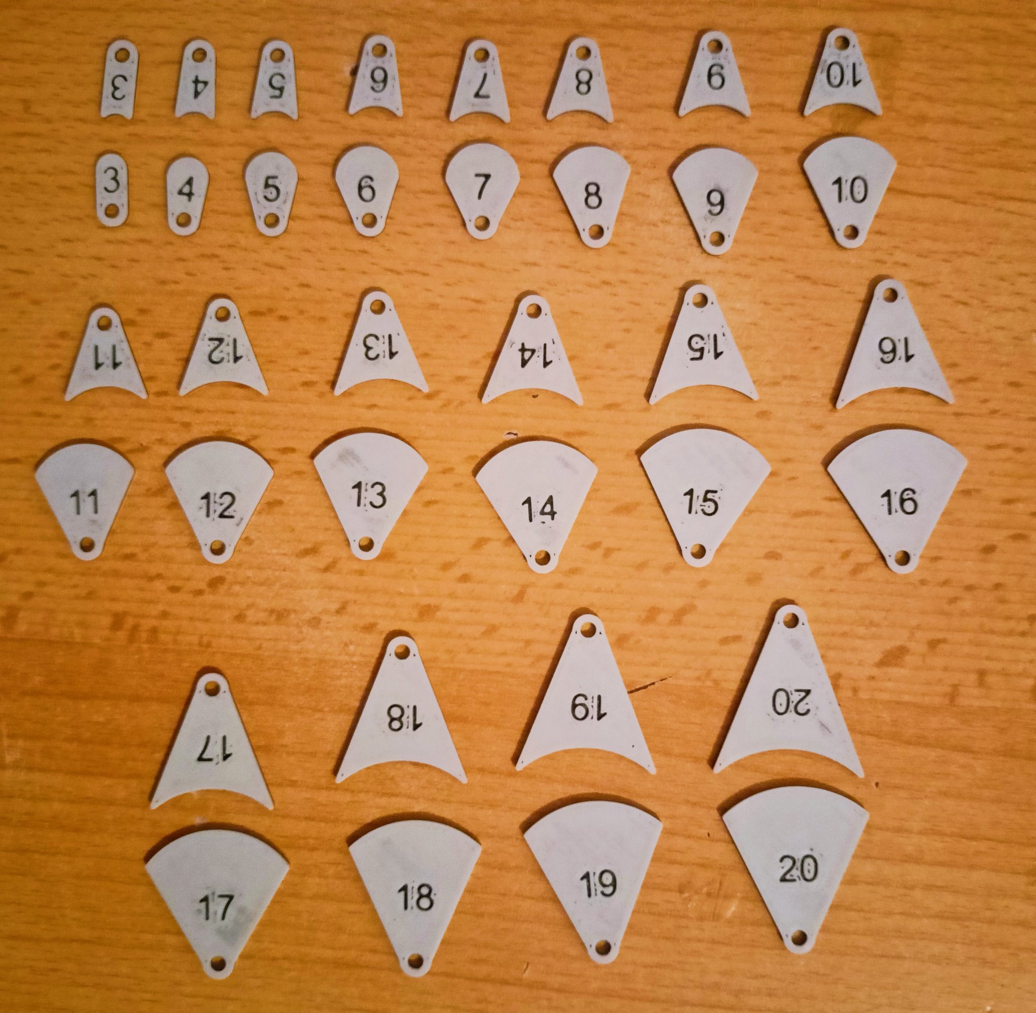 Tiêu đề Máy đo bán kính radiusové měrky Tóm tắt Máy đo bán