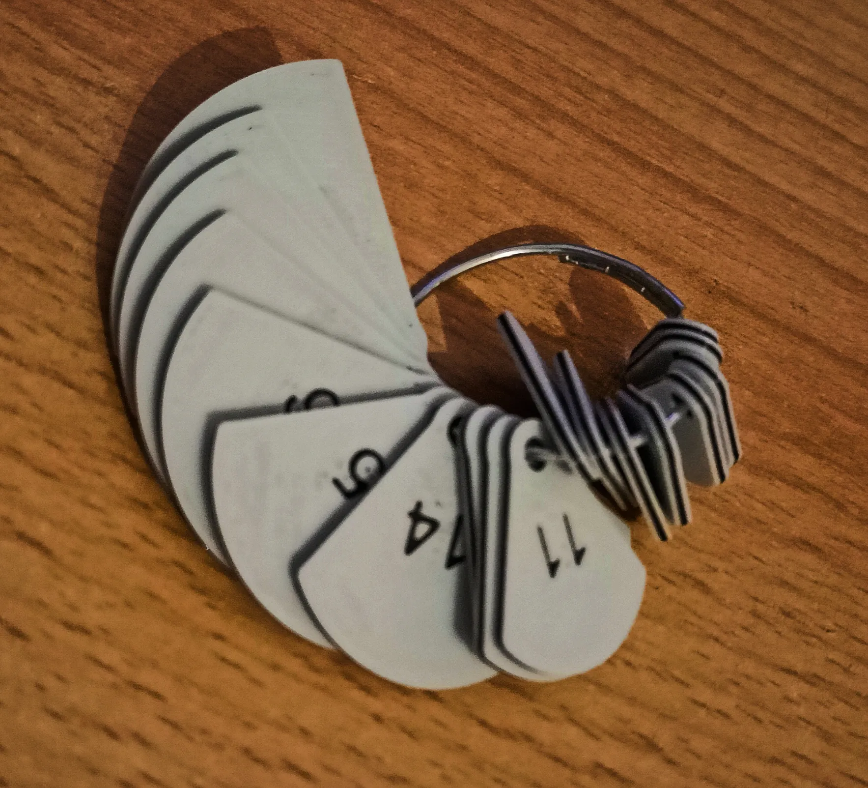 Tiêu đề Máy đo bán kính radiusové měrky Tóm tắt Máy đo bán