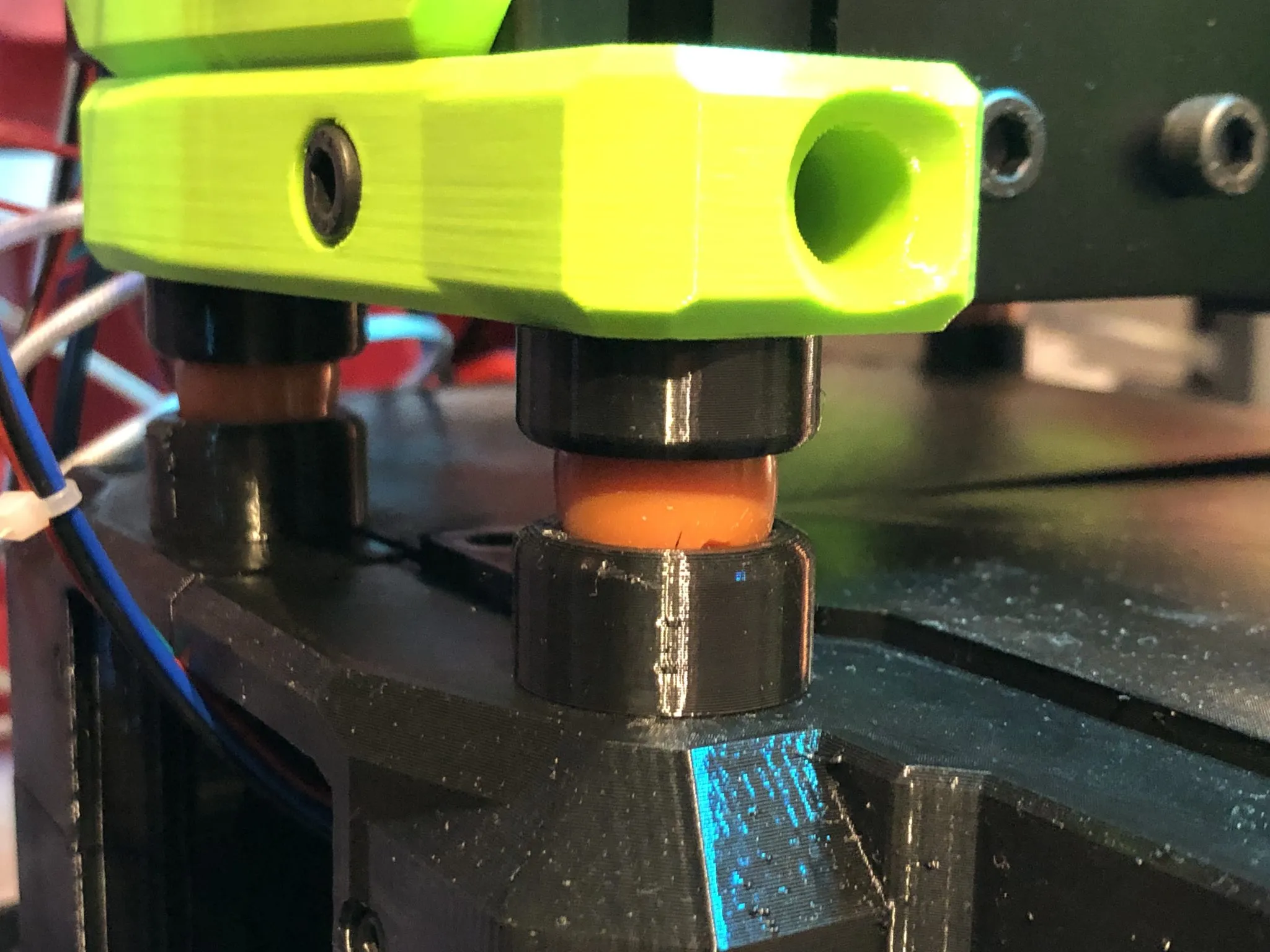 Tiêu đề Chân silicon cho vỏ Rat Rig V-Minion của Squirrelbrain Tóm t