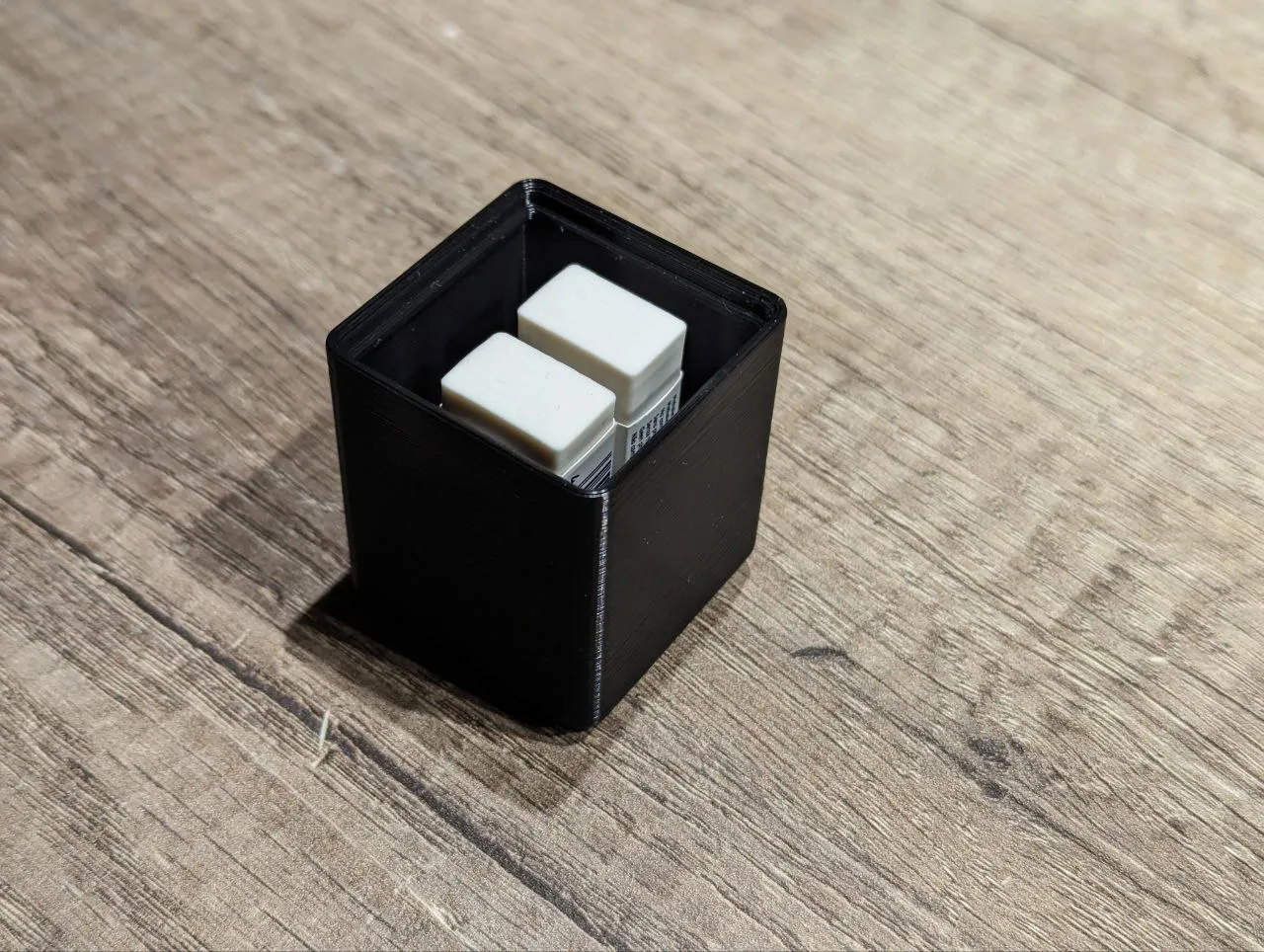 Gridfinity - 1x1 - 2x Staedtler rasoplast erasor holder