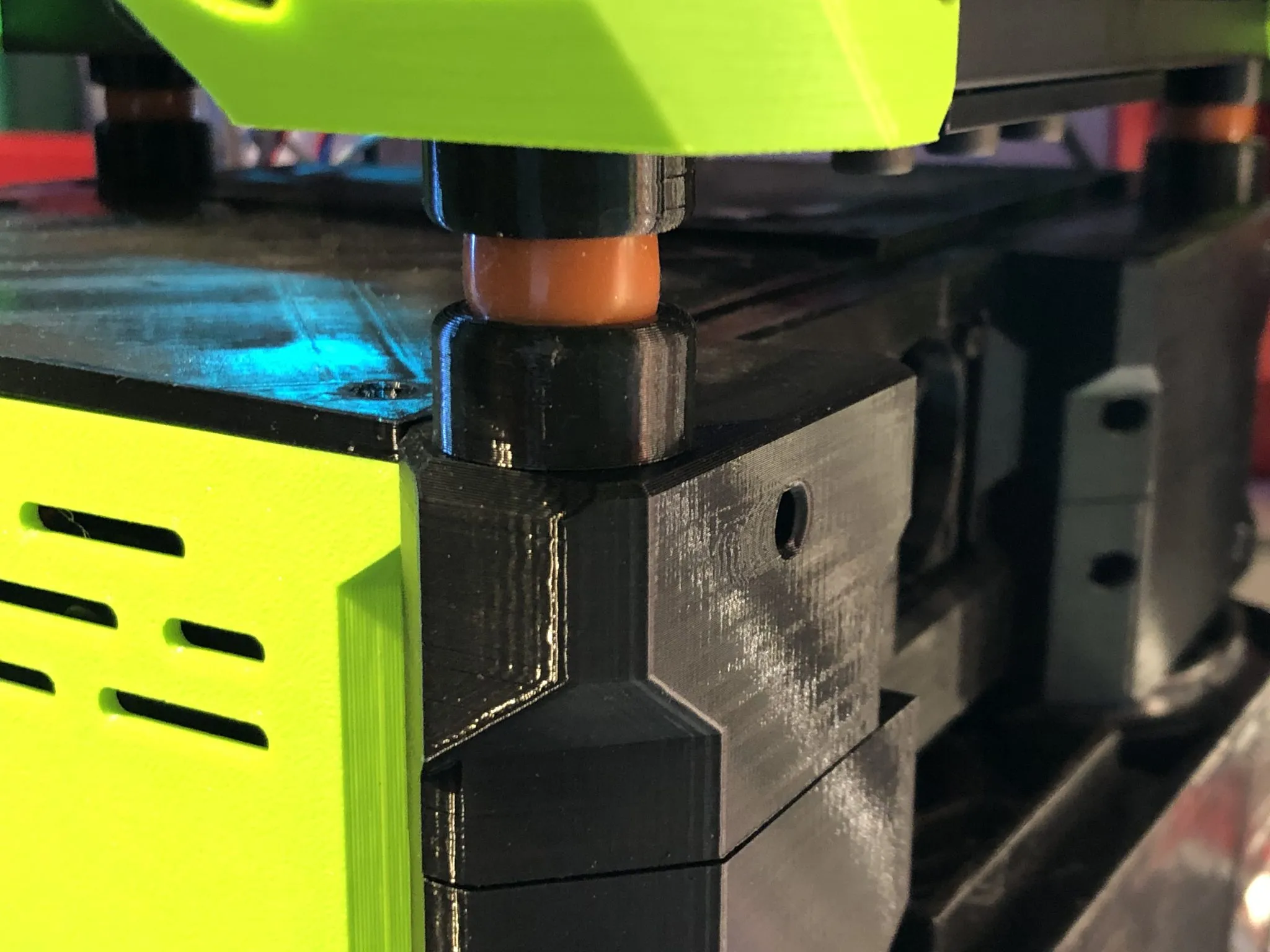 Tiêu đề Chân silicon cho vỏ Rat Rig V-Minion của Squirrelbrain Tóm t