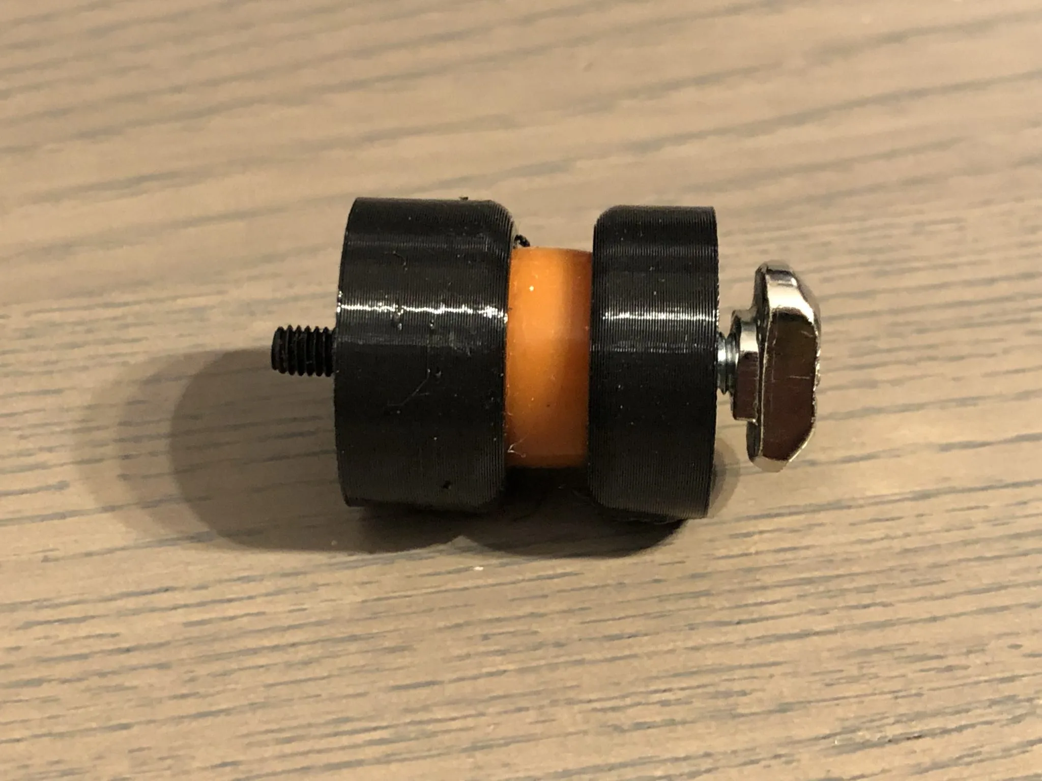 Tiêu đề Chân silicon cho vỏ Rat Rig V-Minion của Squirrelbrain Tóm t