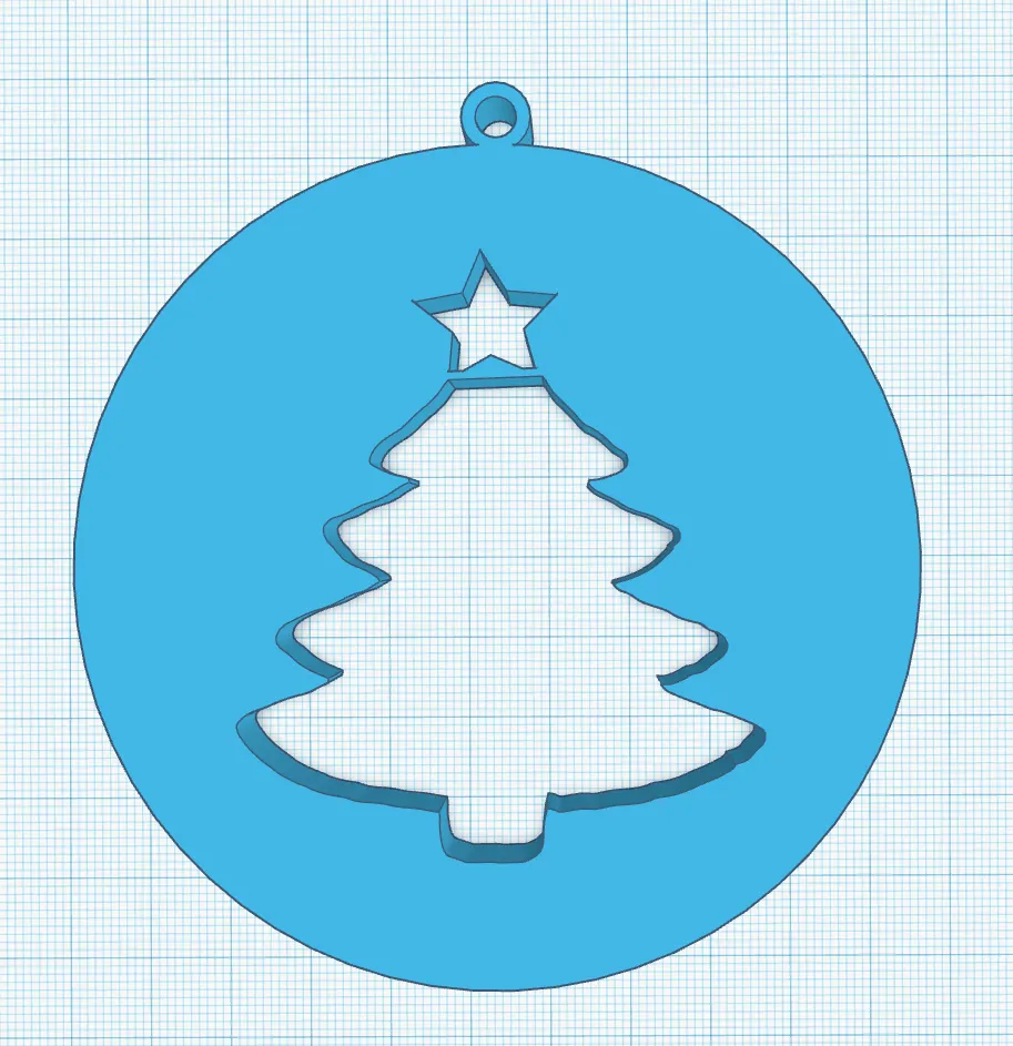 Cây Trang Trí Giáng Sinh