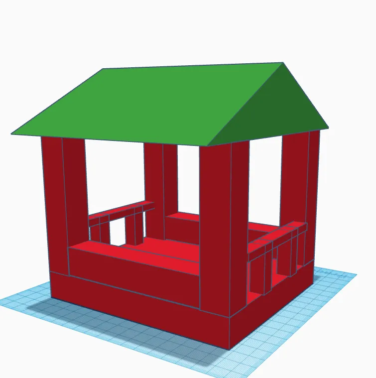 Máng Ăn Cho Chim 150x130