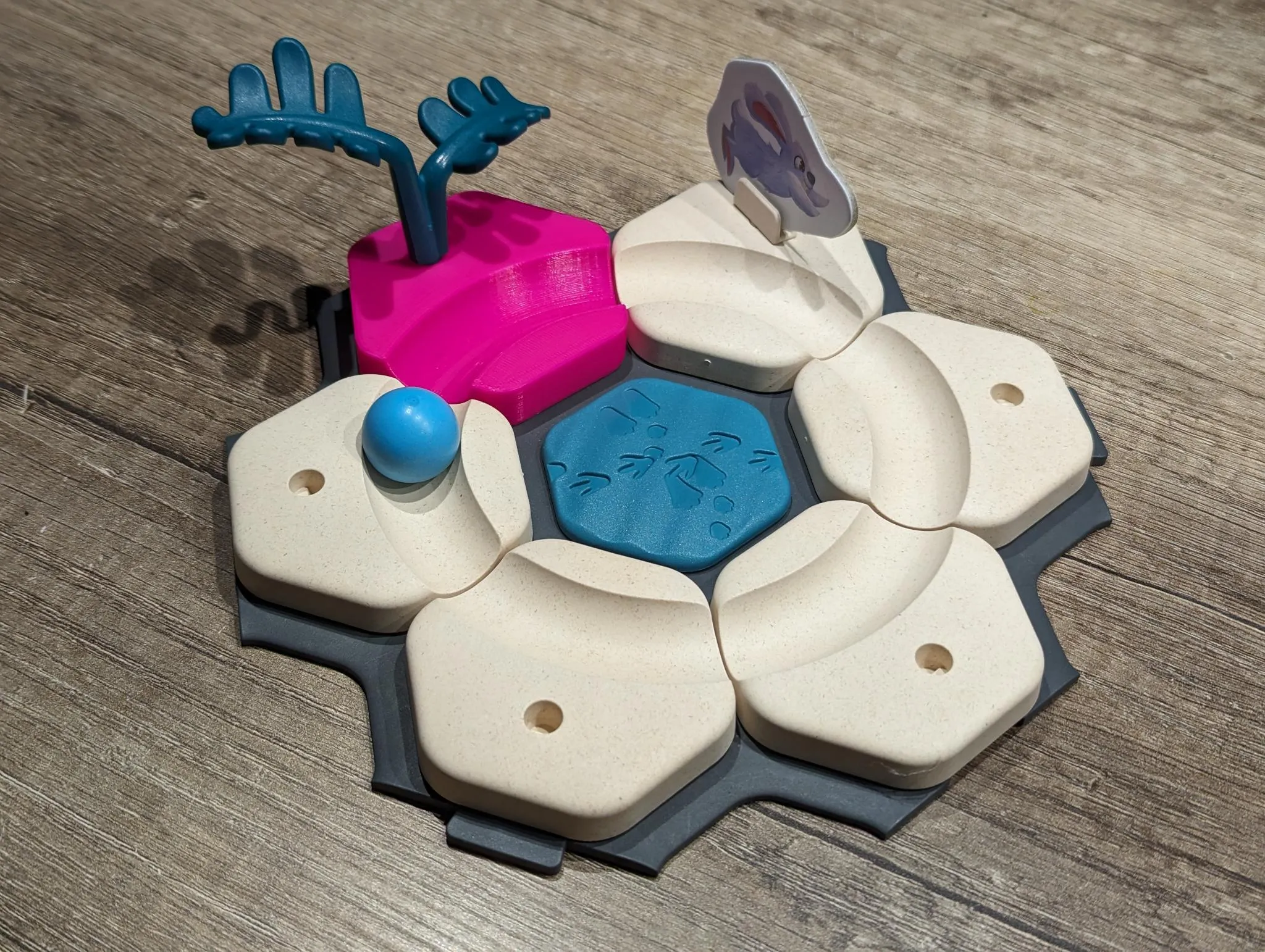 Tiêu đề Góc tương thích GraviTrax Junior Tóm tắt Nâng cấp Gravi