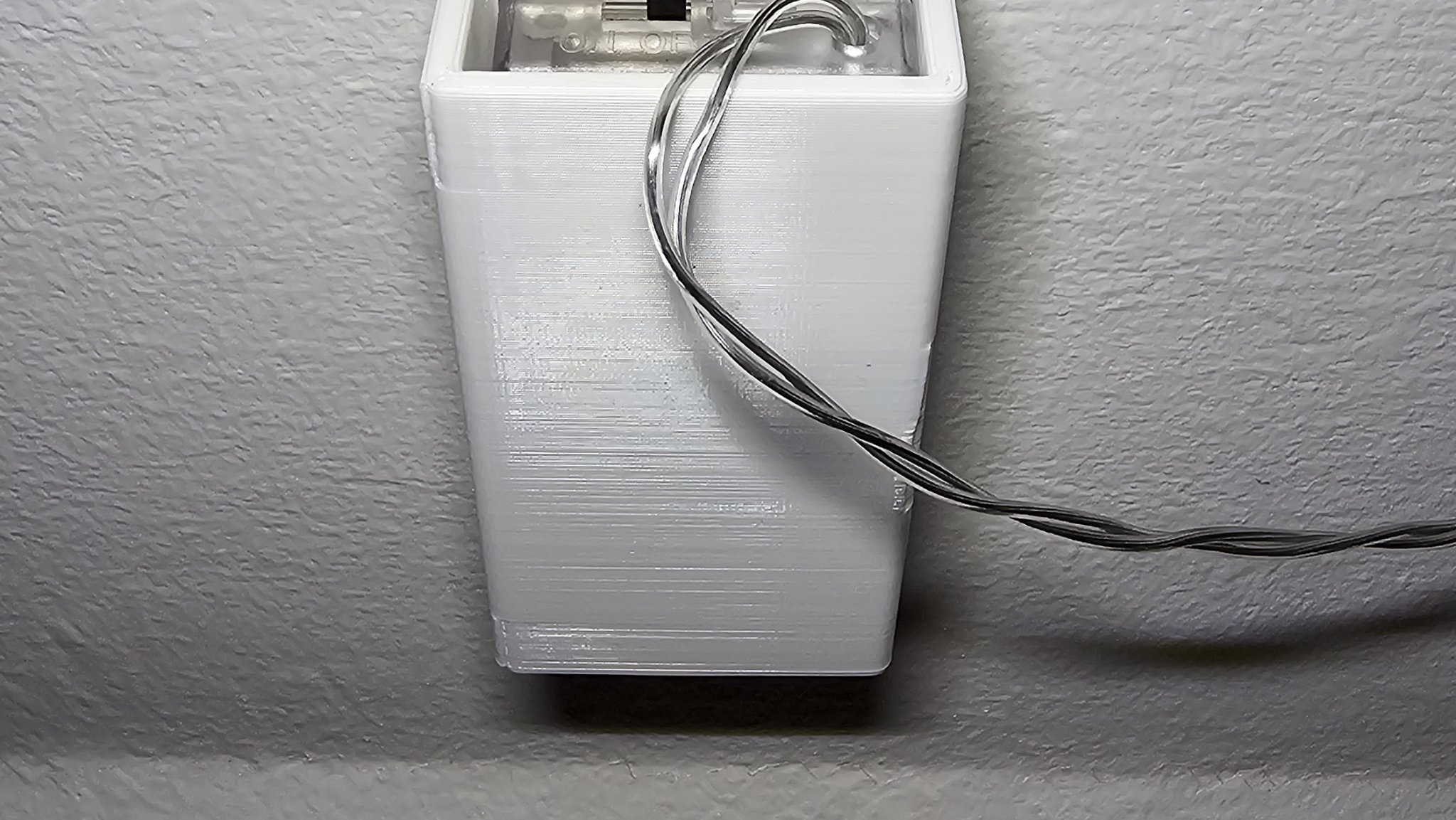 Hộp Đựng Pin / Battery Holder