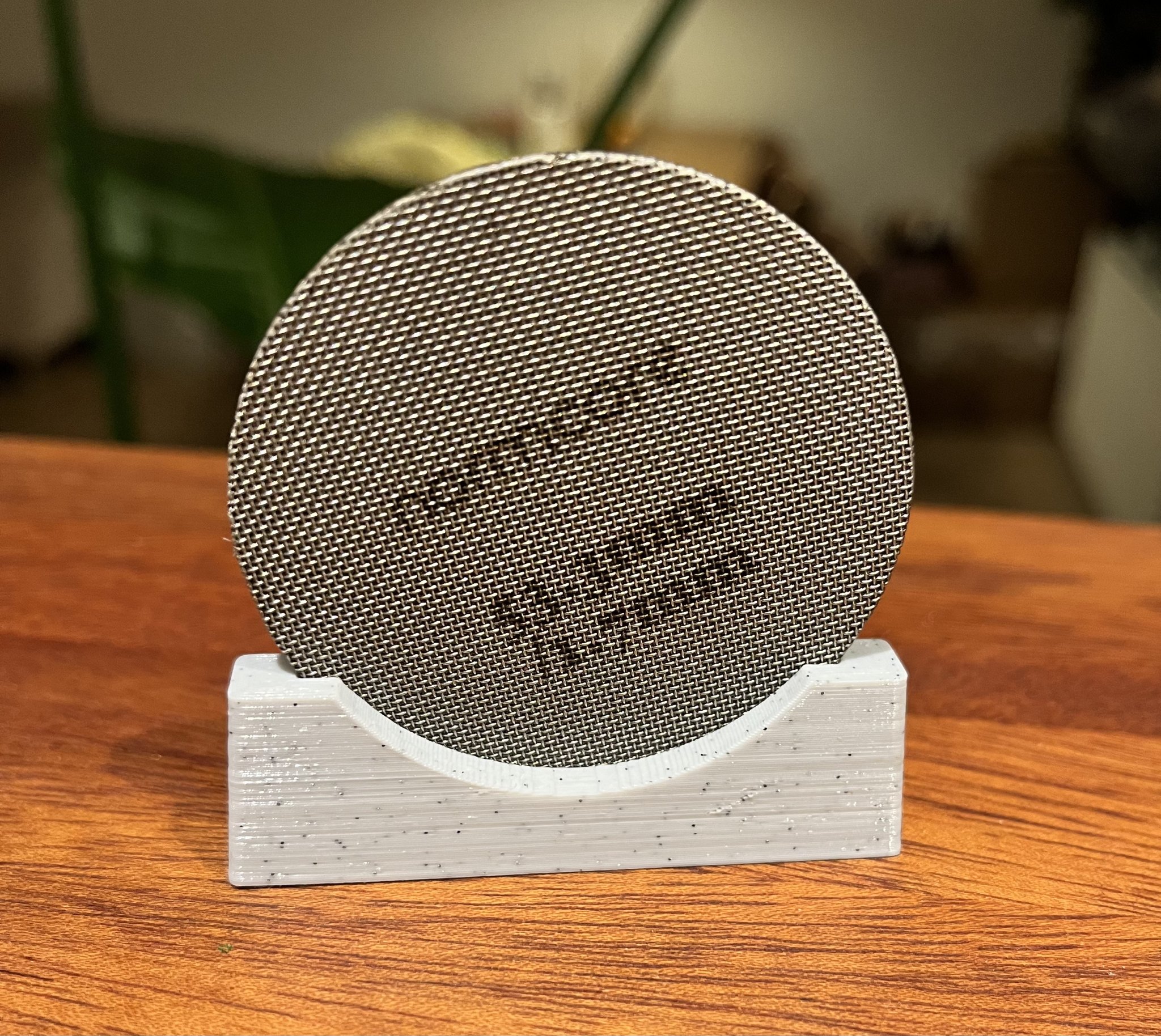 Portafilter puck screen holder 53.5mm