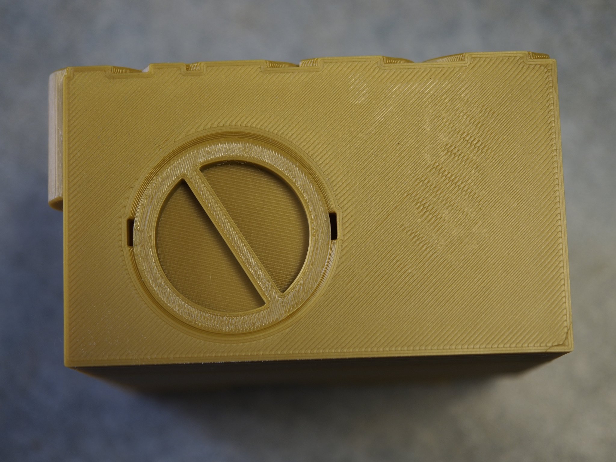 Tiêu đề Kasse-Spardose Cash-Piggybank Tóm tắt Văn bản veränd