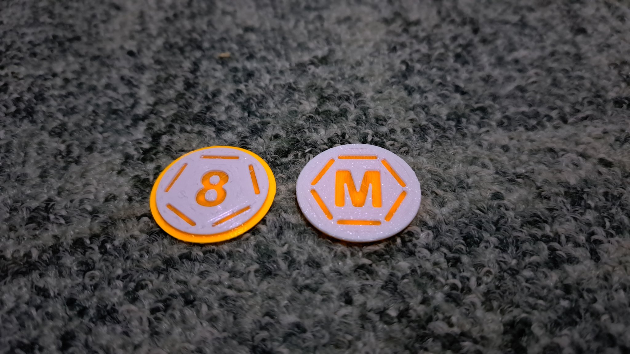 Tiêu đề Catan Number Chits - trò chơi cơ bản Tóm tắt số lư