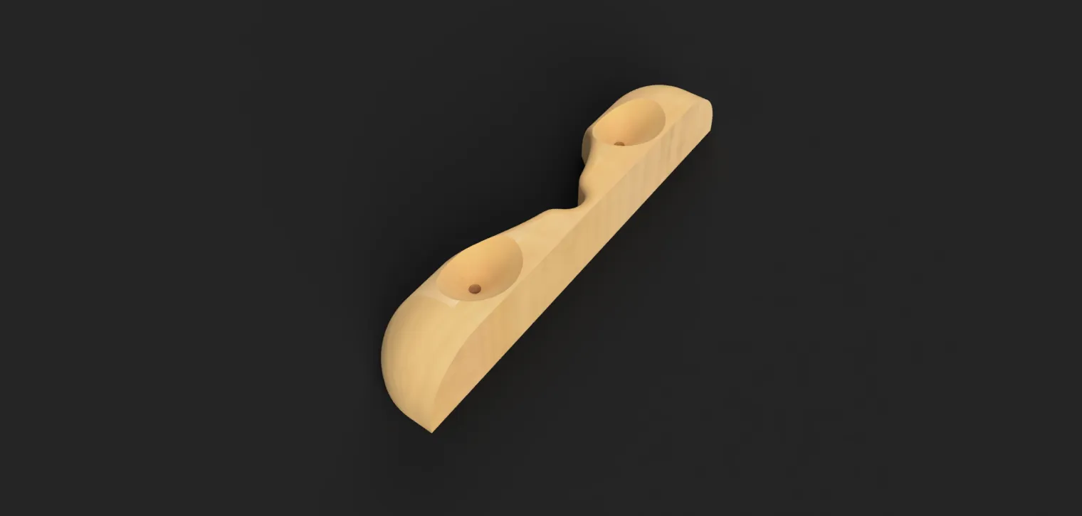 Tiêu đề Khuôn chặn cửa Tóm tắt Một miếng khuôn nhỏ để n