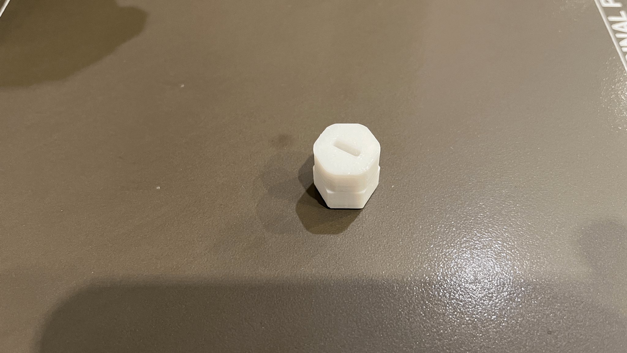 Tiêu đề Bộ chuyển đổi Nuki cho xi lanh khóa Danalock Tóm tắt B