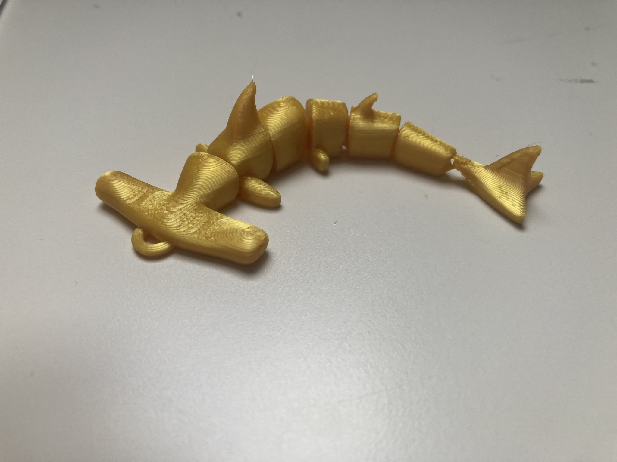 Tiêu đề Flexer Haischlüsselanhänger Tóm tắt Ist Flexibel DANH MỤC