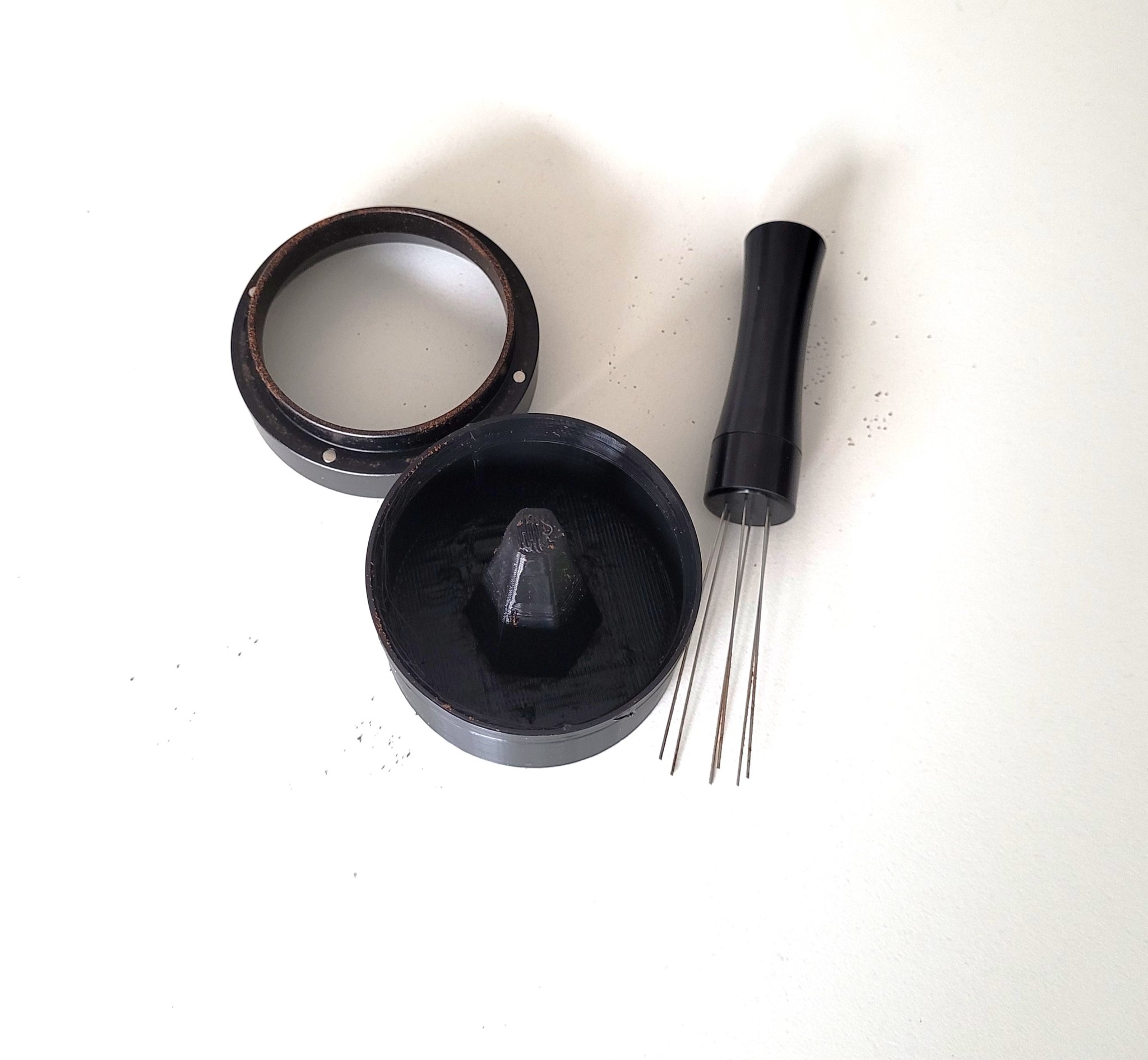 Tiêu đề Giá đỡ và giá đỡ dụng cụ WDT cho vòng định lượn