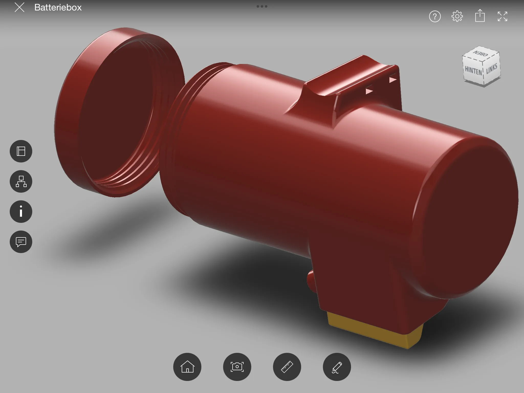 Tiêu đề Hộp ắc quy chống nước cho xe đạp Tóm tắt Hộp lớ