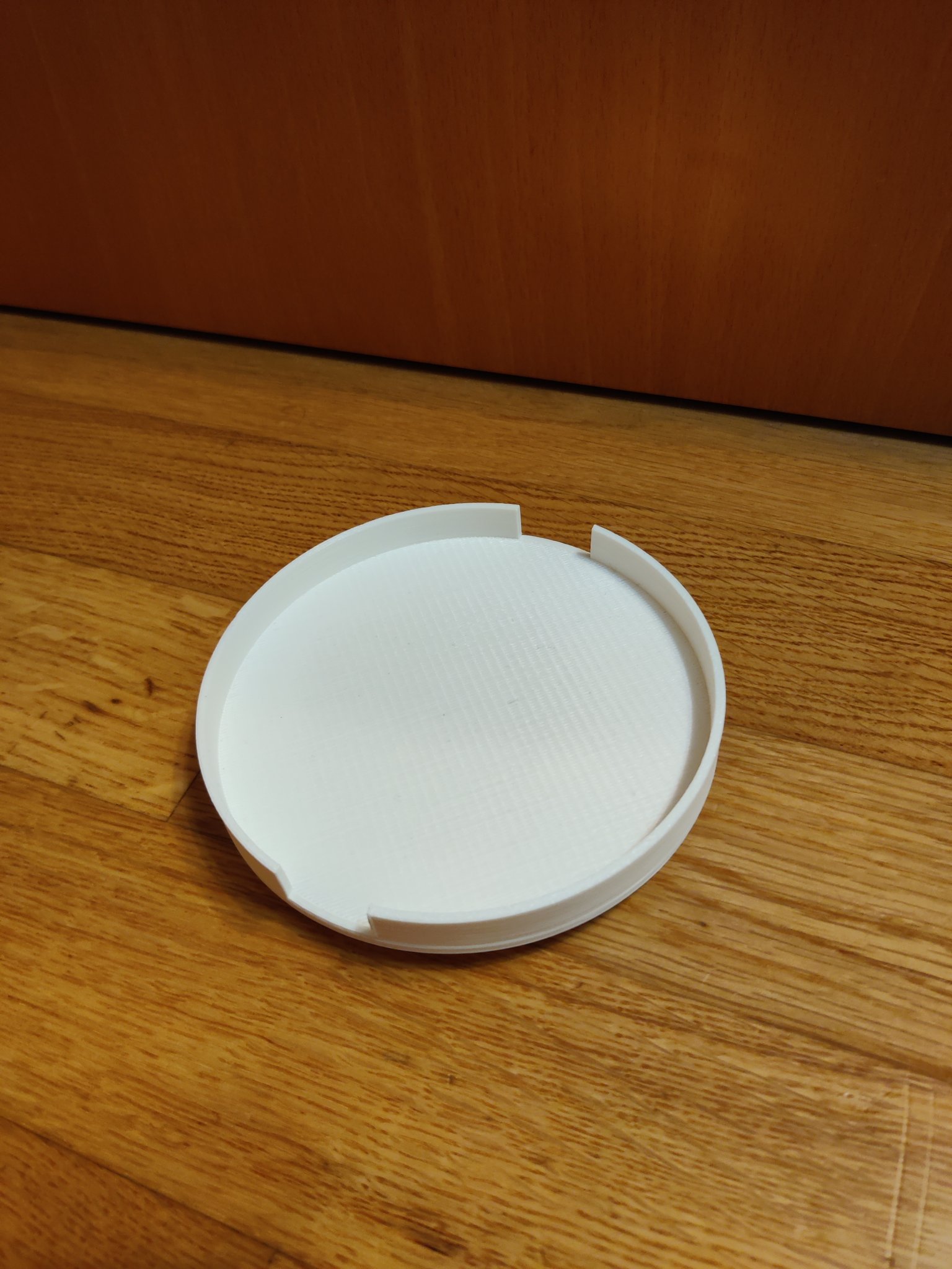 Brändi Dog XL Plus: Card platform