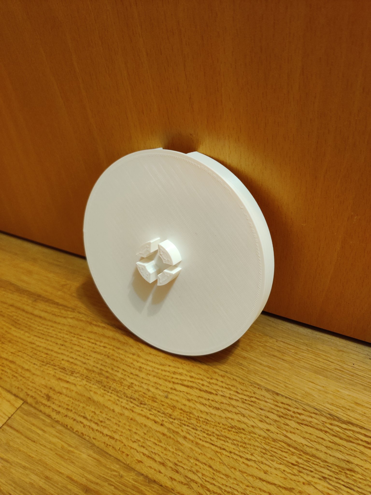 Brändi Dog XL Plus: Card platform