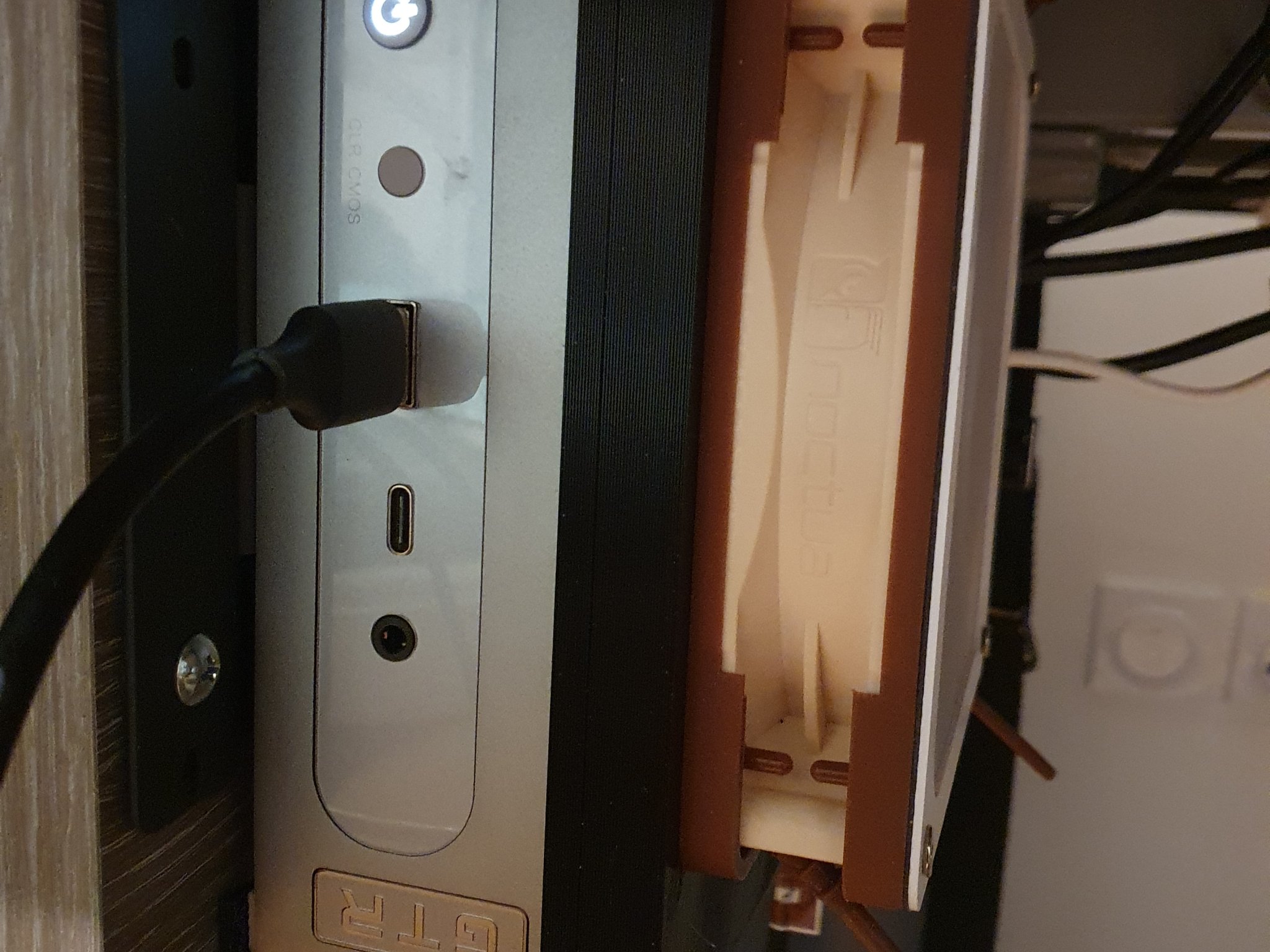 Tiêu đề Top quạt cho beelink GTR GTR7 Tổng hợp Adapter quạt 120