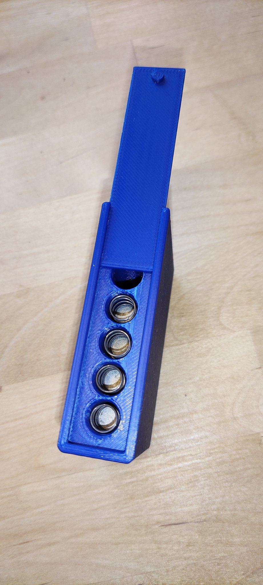 Tiêu đề Thùng cân Pardini Tóm tắt Thùng chứa trọng lượng lê