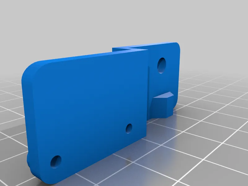 Tiêu đề Giá đỡ công tắc giới hạn 3D Chameleon Tóm tắt Đây