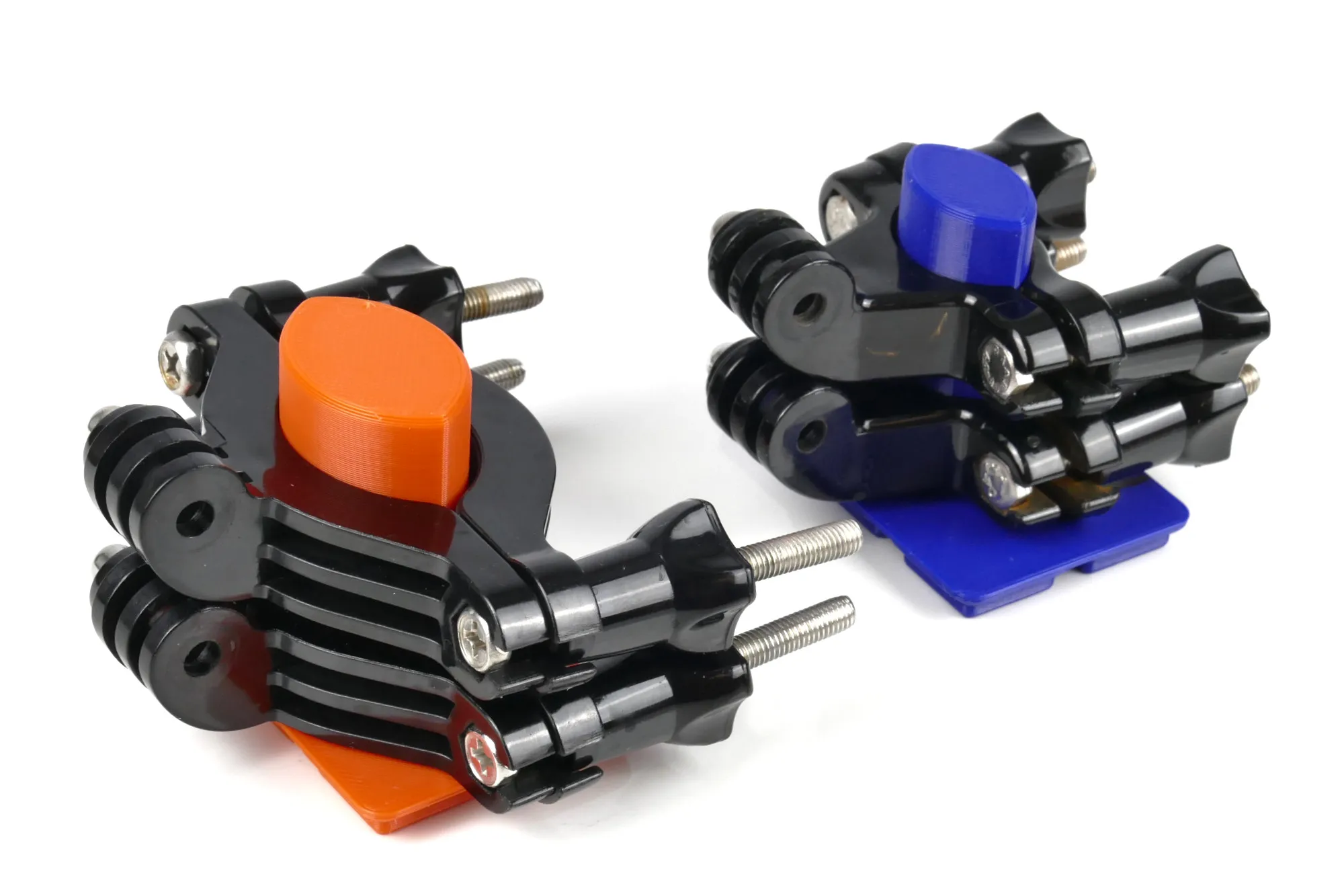 Tiêu đề EuroboxGridfinity Insert cho Giá đỡ tay lái và thanh cuộn