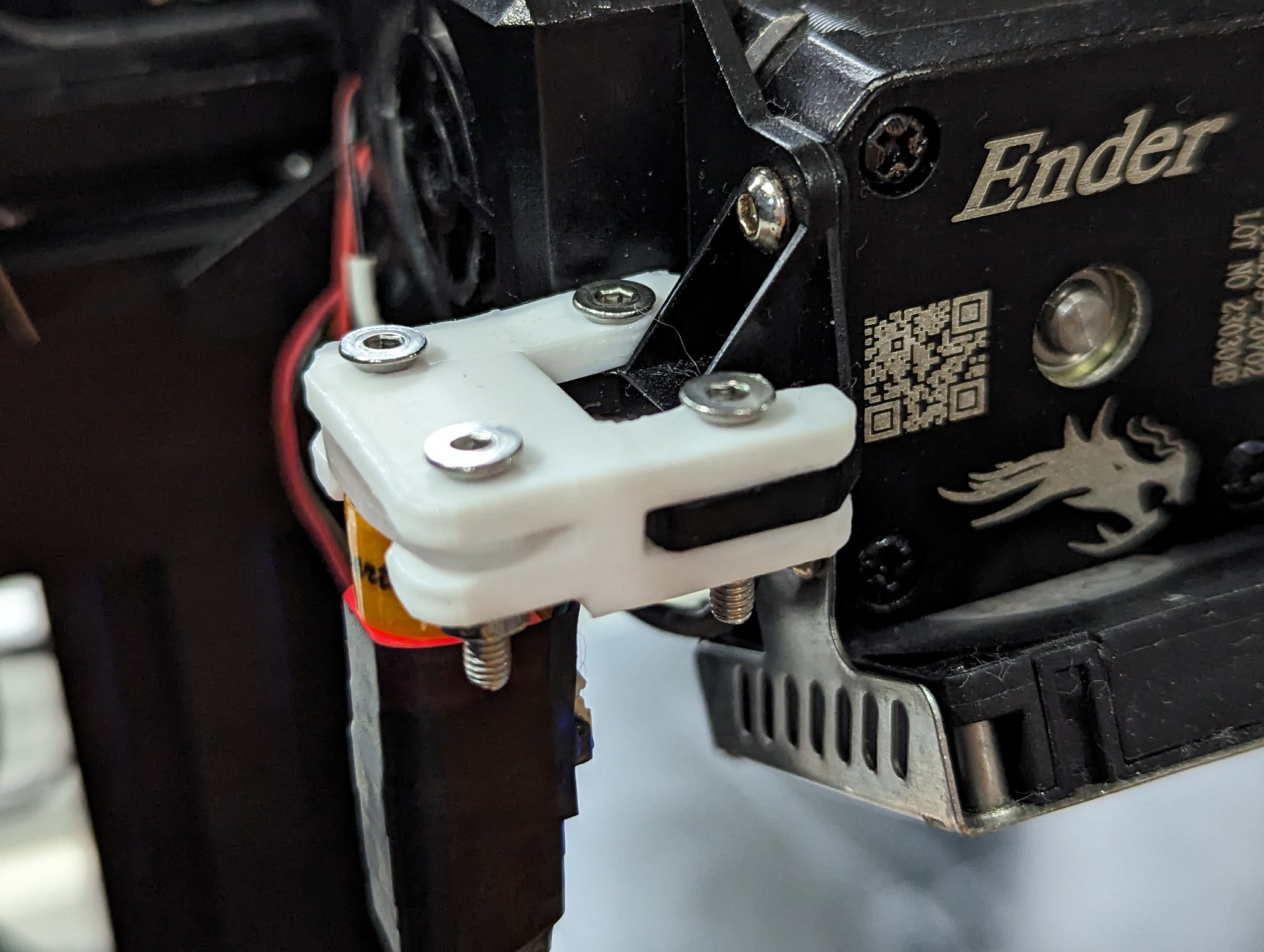 Tấm nâng BLTouch cho Creality Sprite Pro