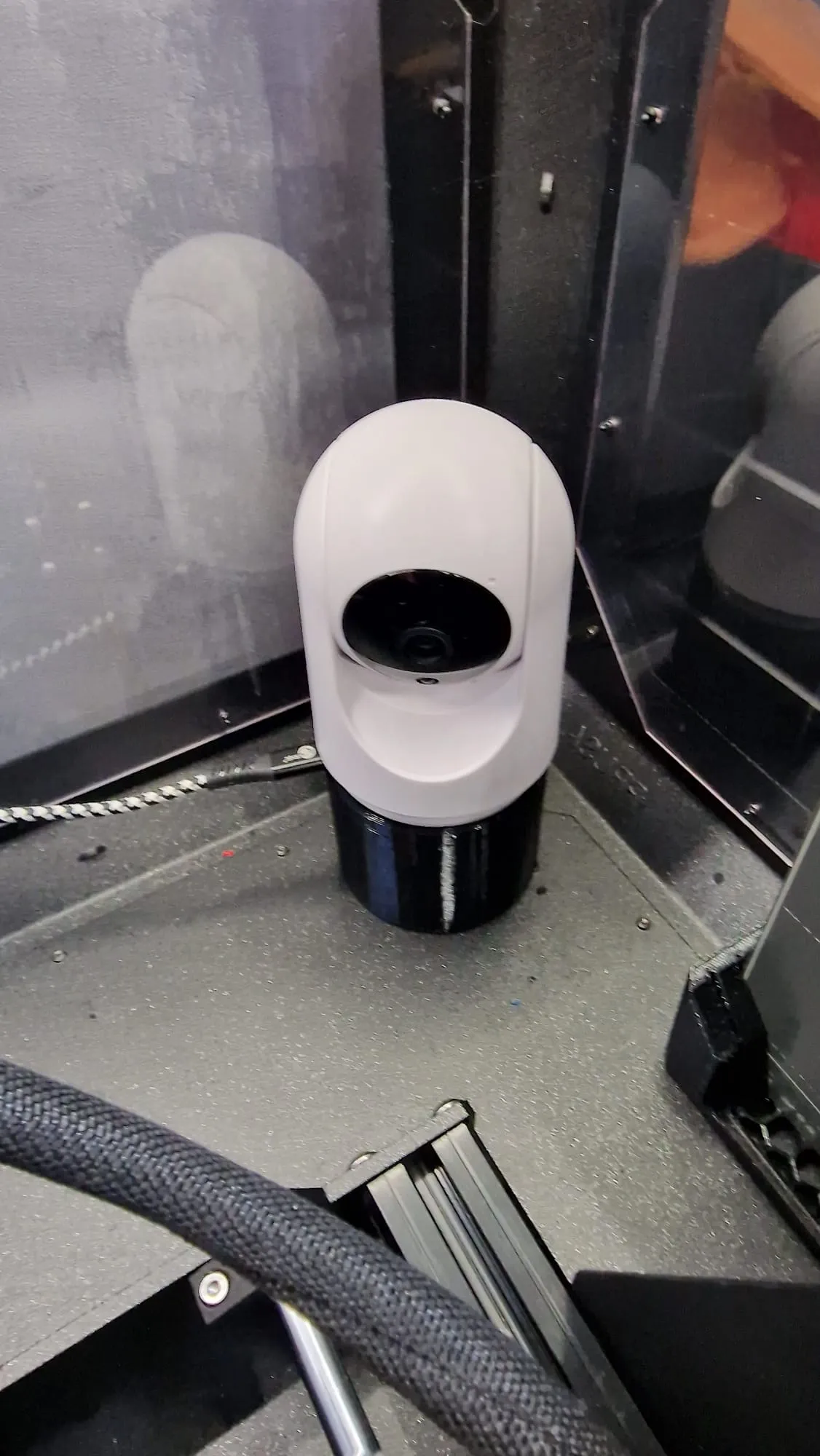 Tiêu đề Ghế hỗ trợ camera kết nối thông minh LSC Tóm tắt Gh