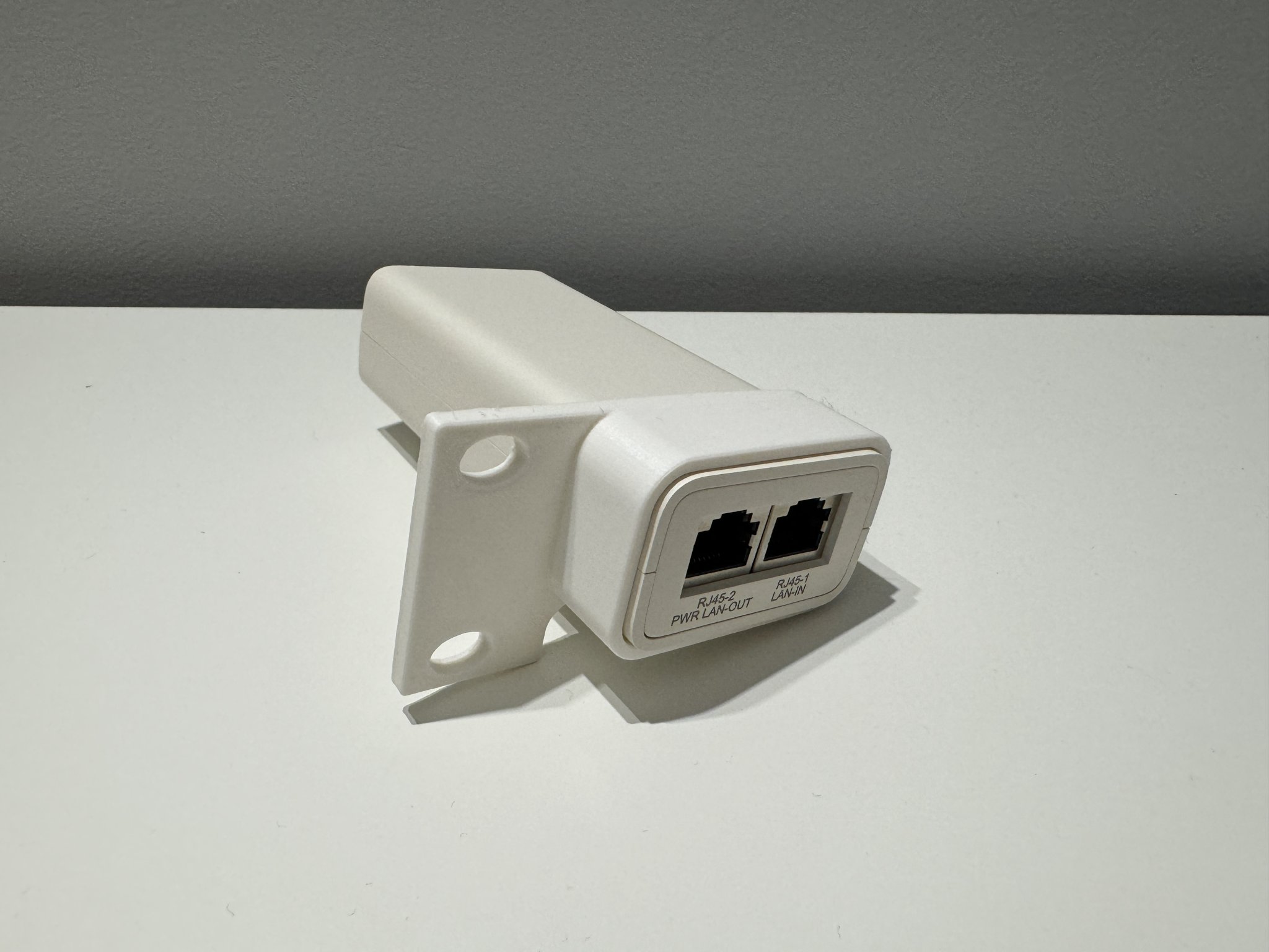 Tiêu đề Bộ chuyển đổi giá đỡ ZTE PoE Injector - ZTE-POE-A4803A-Z