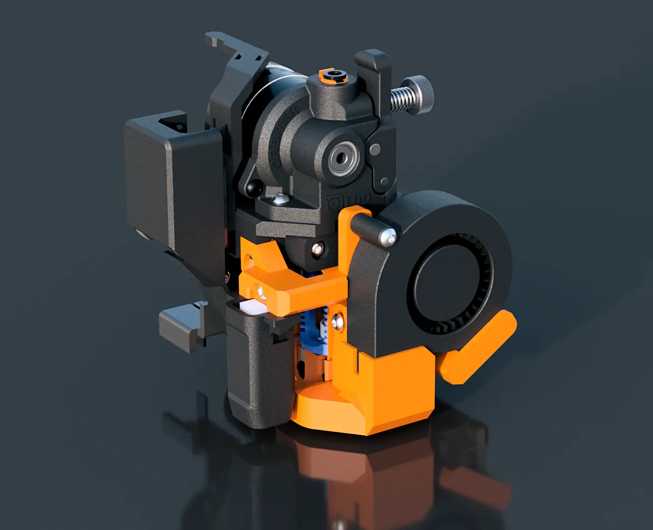 Tiêu đề Rogue Orbiter - V6 Orbiter 2 Tool Head - Ender 3 V2 Neo Tóm tắt