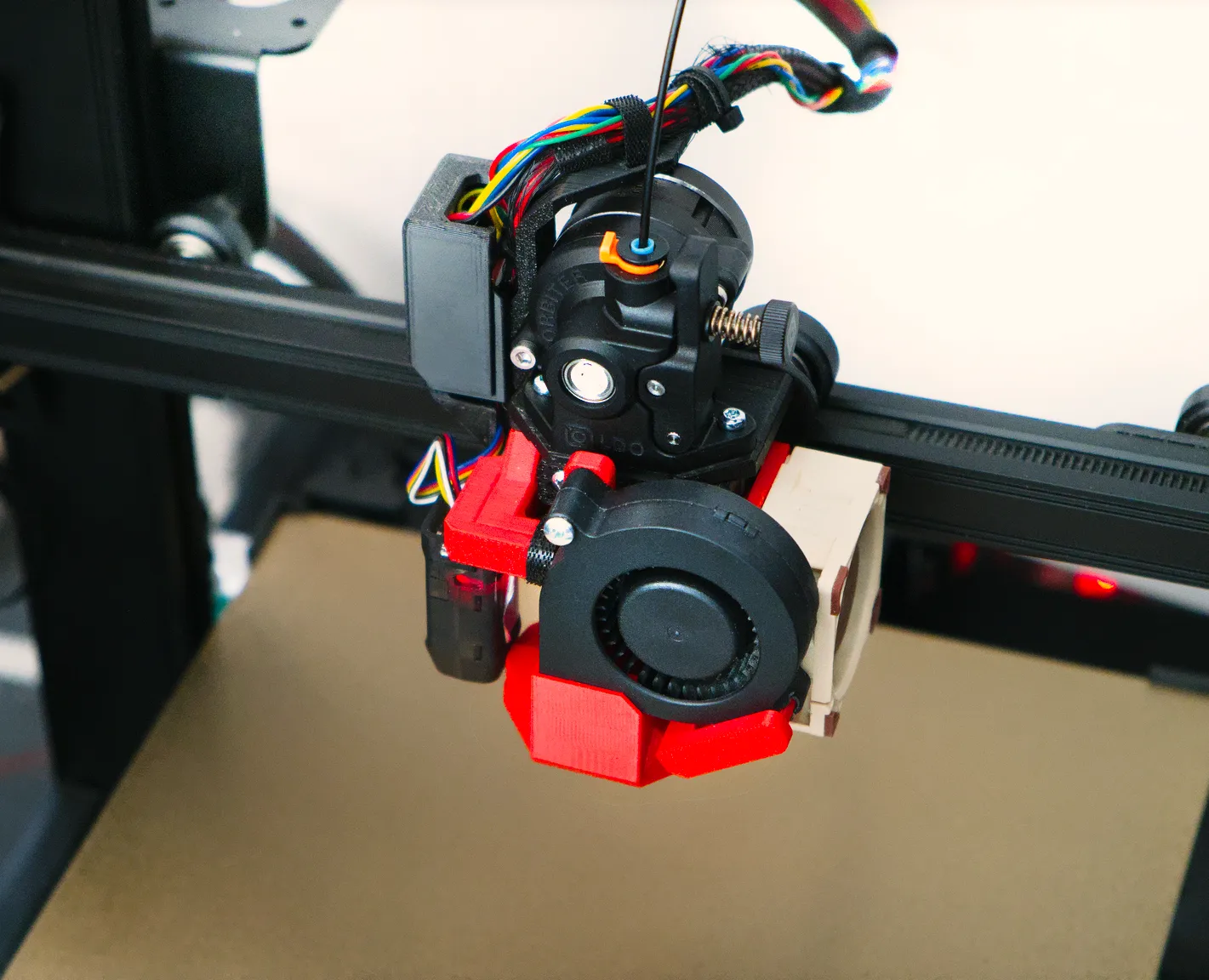 Tiêu đề Rogue Orbiter - V6 Orbiter 2 Tool Head - Ender 3 V2 Neo Tóm tắt