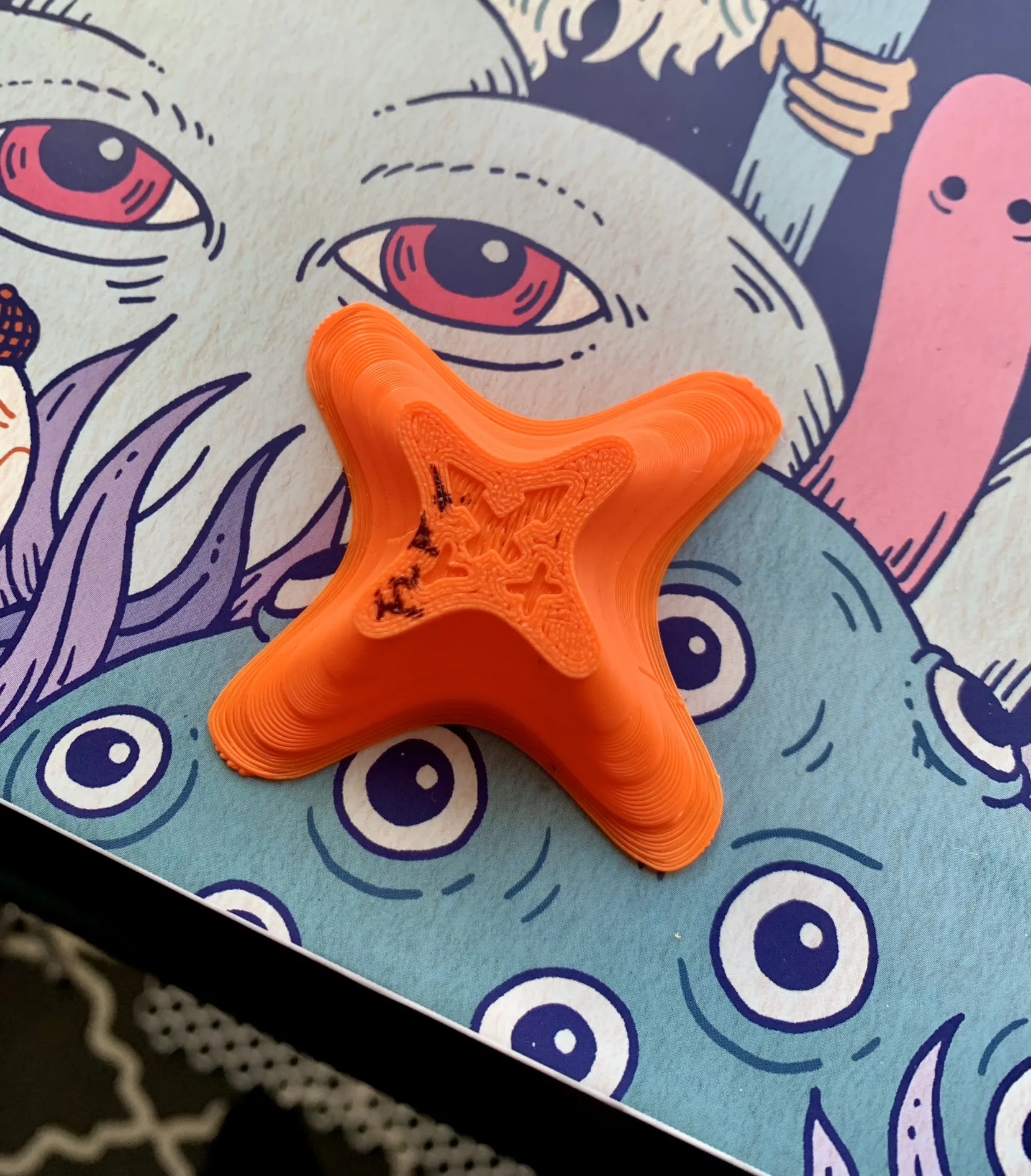 Tiêu đề Rogue Orbiter - V6 Orbiter 2 Tool Head - Ender 3 V2 Neo Tóm tắt