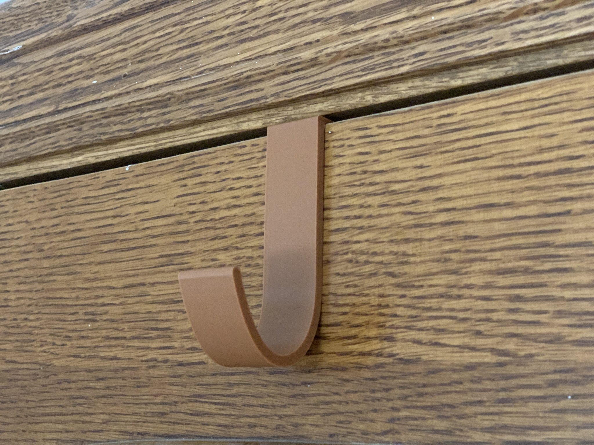 Móc treo cửa ( parametric )