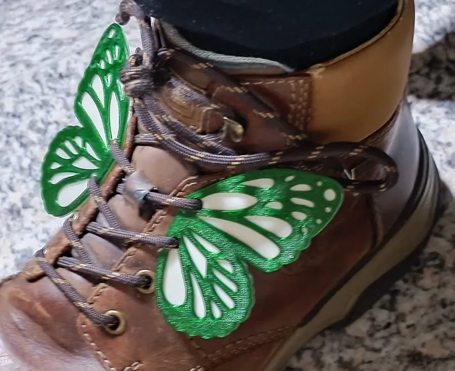 Tiêu đề Phụ Kiện Dây Giày Cánh Tiên Tóm tắt Đây là một ch