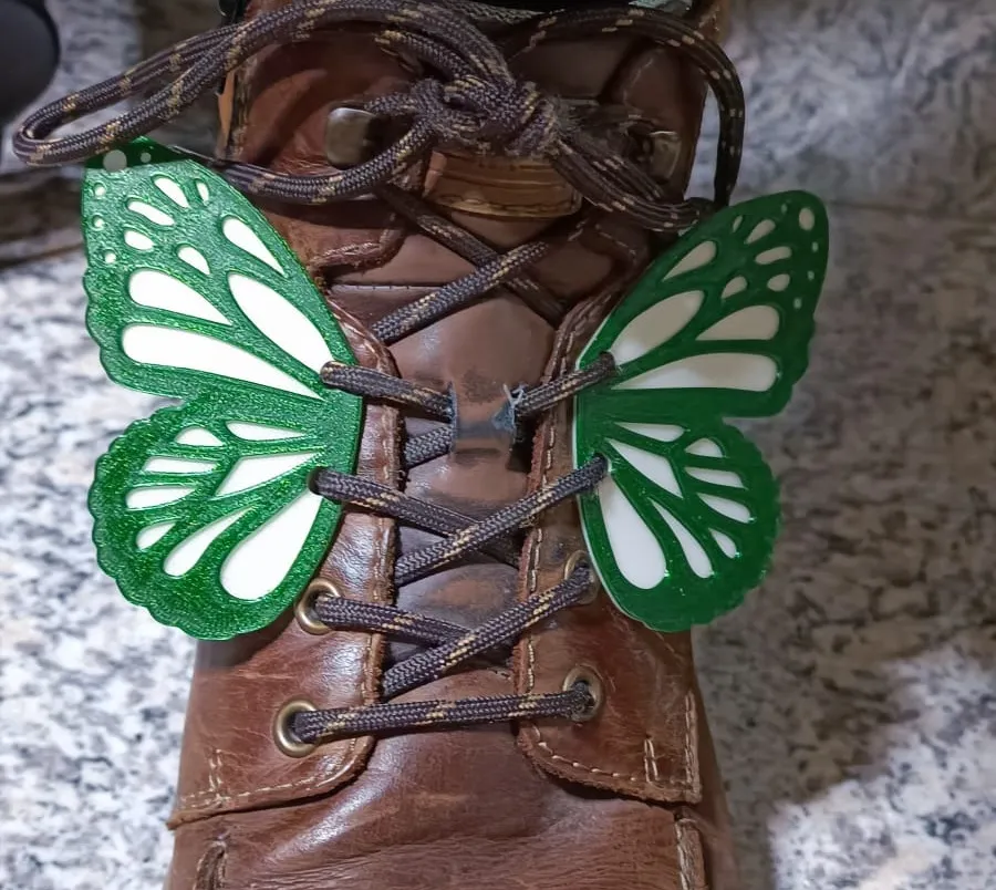 Tiêu đề Phụ Kiện Dây Giày Cánh Tiên Tóm tắt Đây là một ch