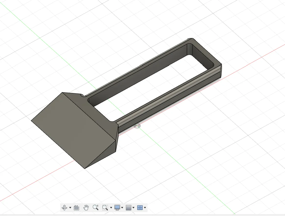 Dụng Cụ Cạo Đá Ô Tô Rỗng