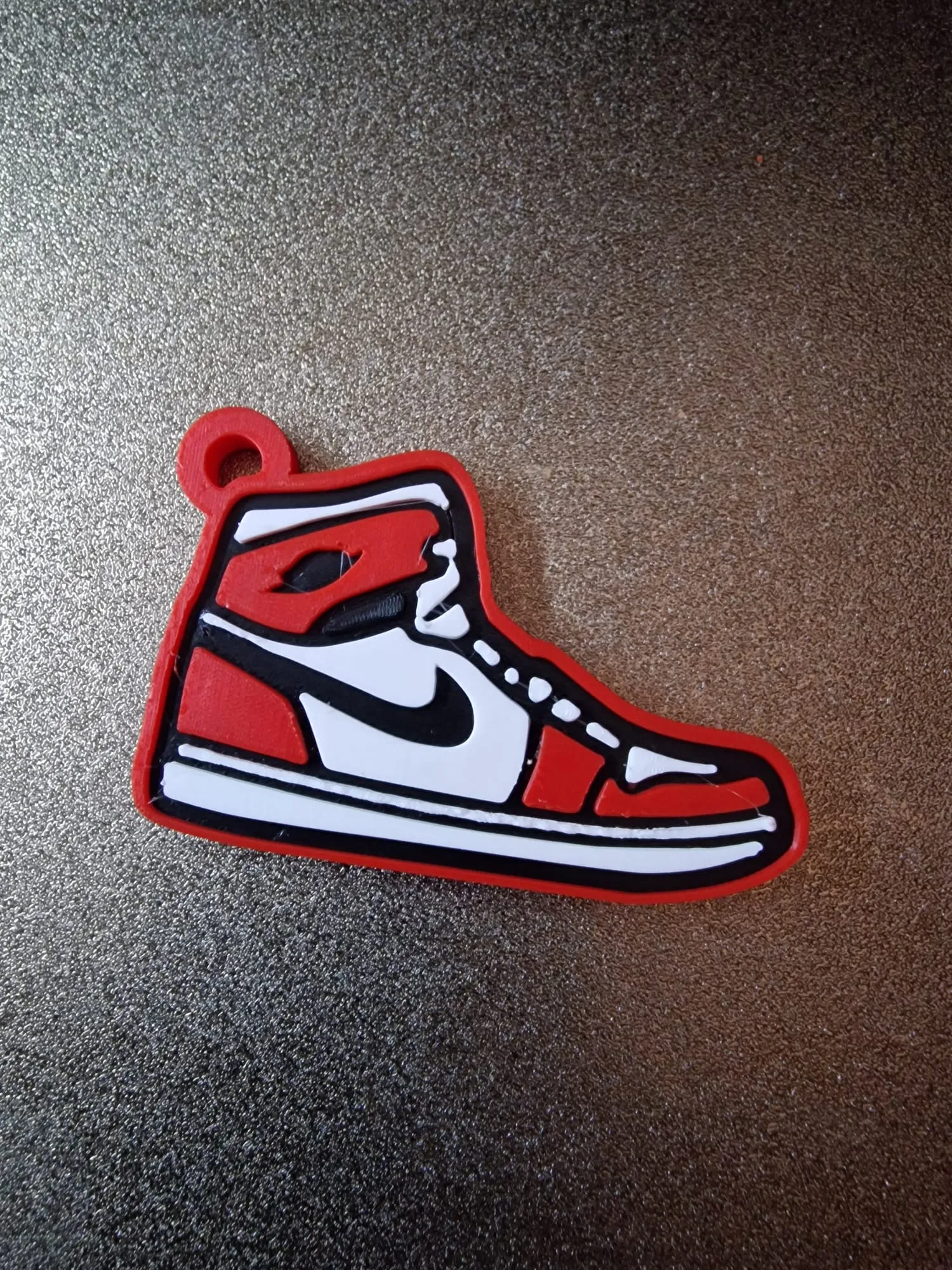 Móc Khóa Giày Nike Air Jordan
