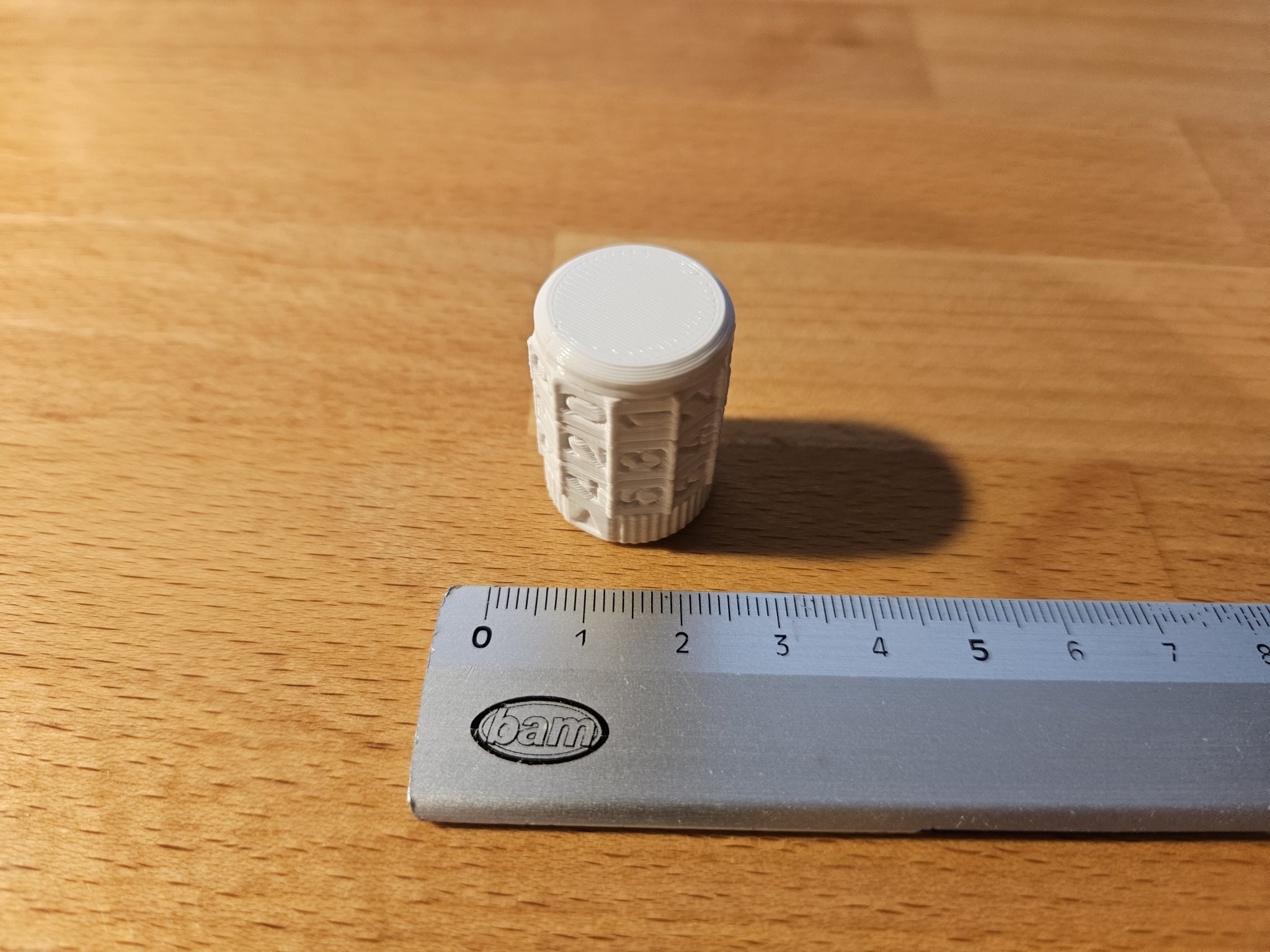 Tiêu đề Bộ đếm 3 chữ số Snappy Tóm tắt Một bộ đếmngư