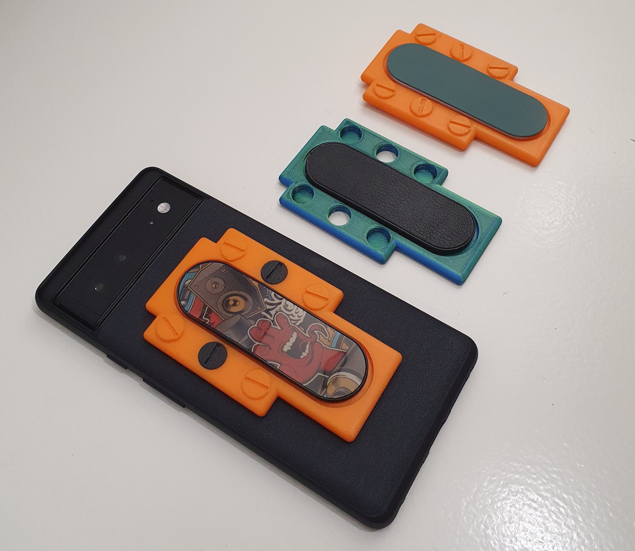 Tiêu đề Phụ kiện nam châm di động Peak Design dành cho giá đỡ