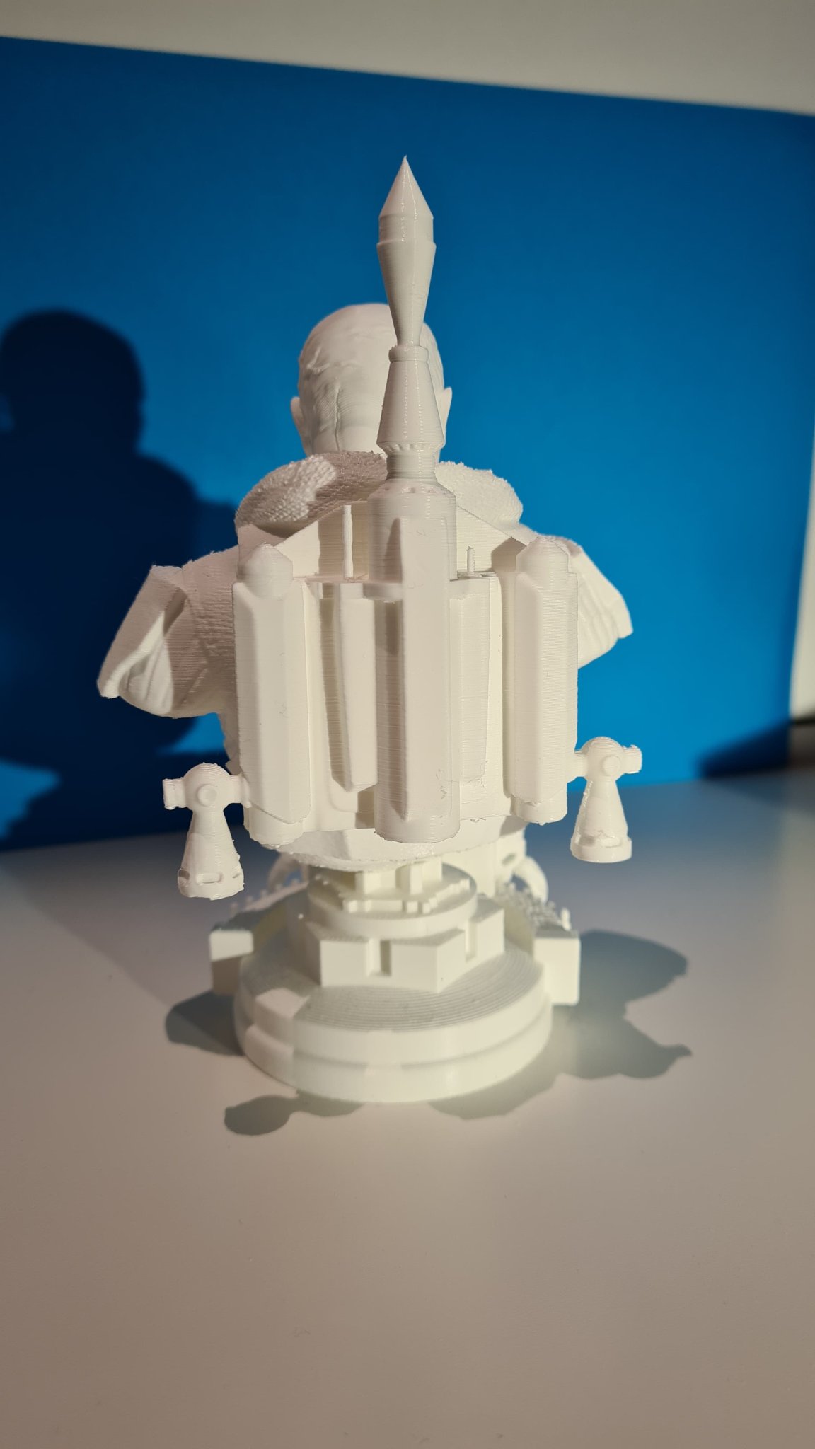 Tiêu đề BOBA FETT bức tượng bán thân Tóm tắt BOBA FETT người