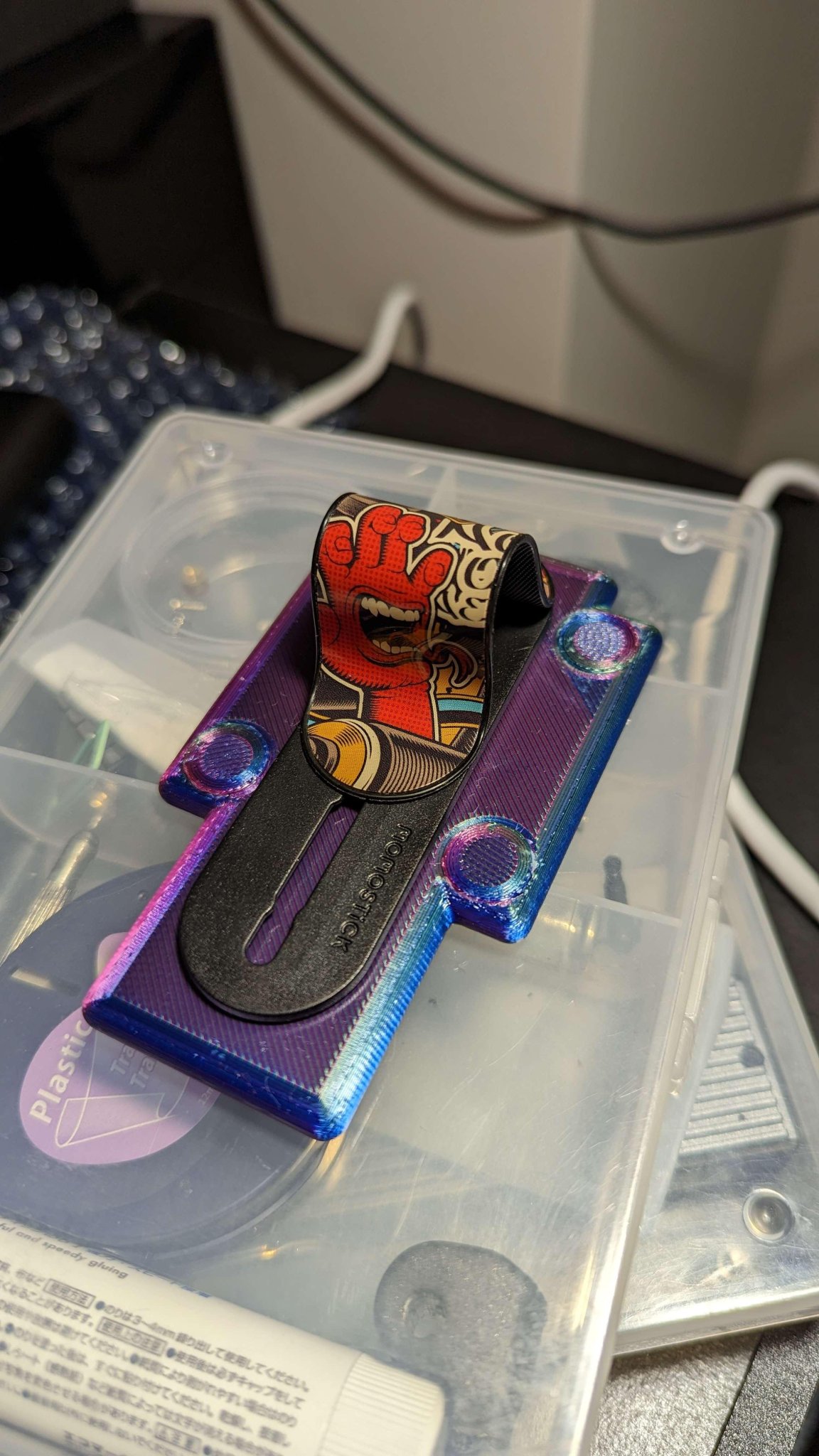 Tiêu đề Phụ kiện nam châm di động Peak Design dành cho giá đỡ