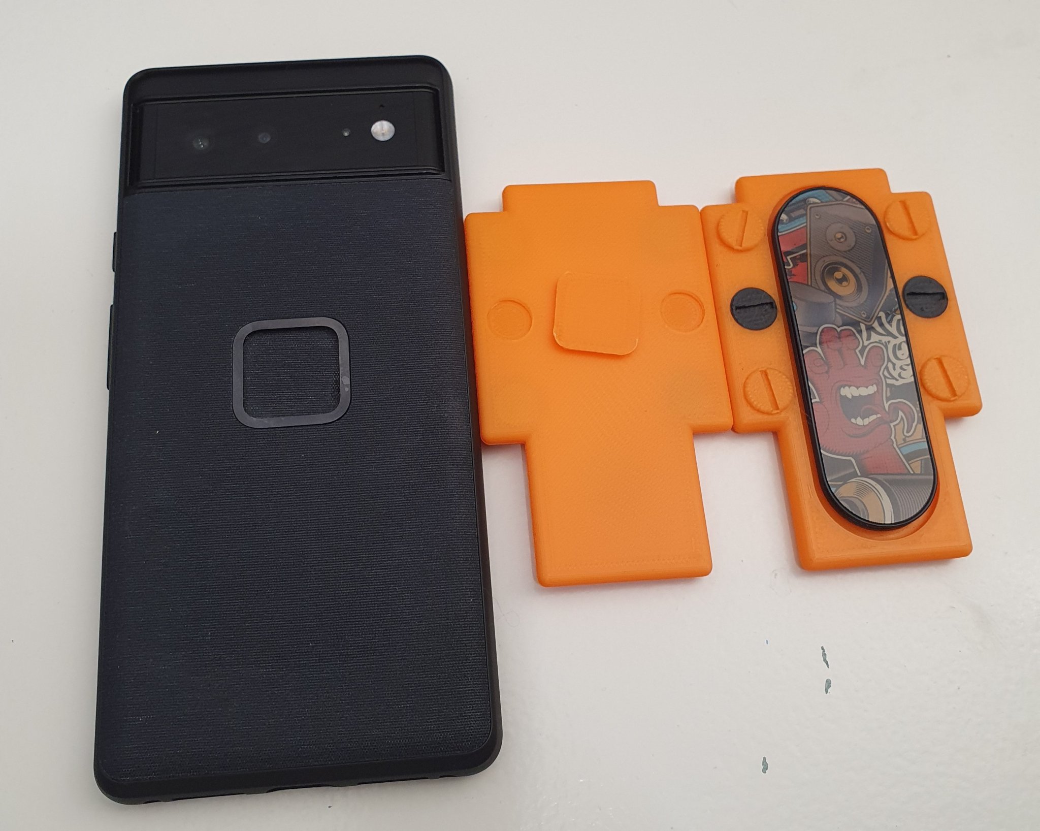 Tiêu đề Phụ kiện nam châm di động Peak Design dành cho giá đỡ