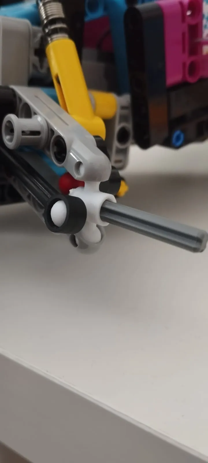 Tên sản phẩm Lego technic 15460 Tóm tắt đó là mảnh ghép Lego Te