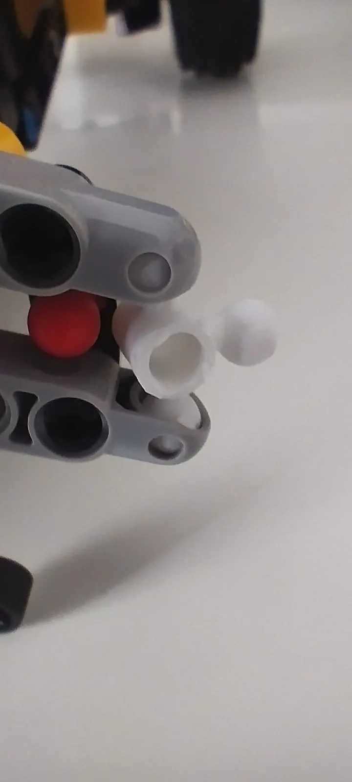 Tên sản phẩm Lego technic 15460 Tóm tắt đó là mảnh ghép Lego Te