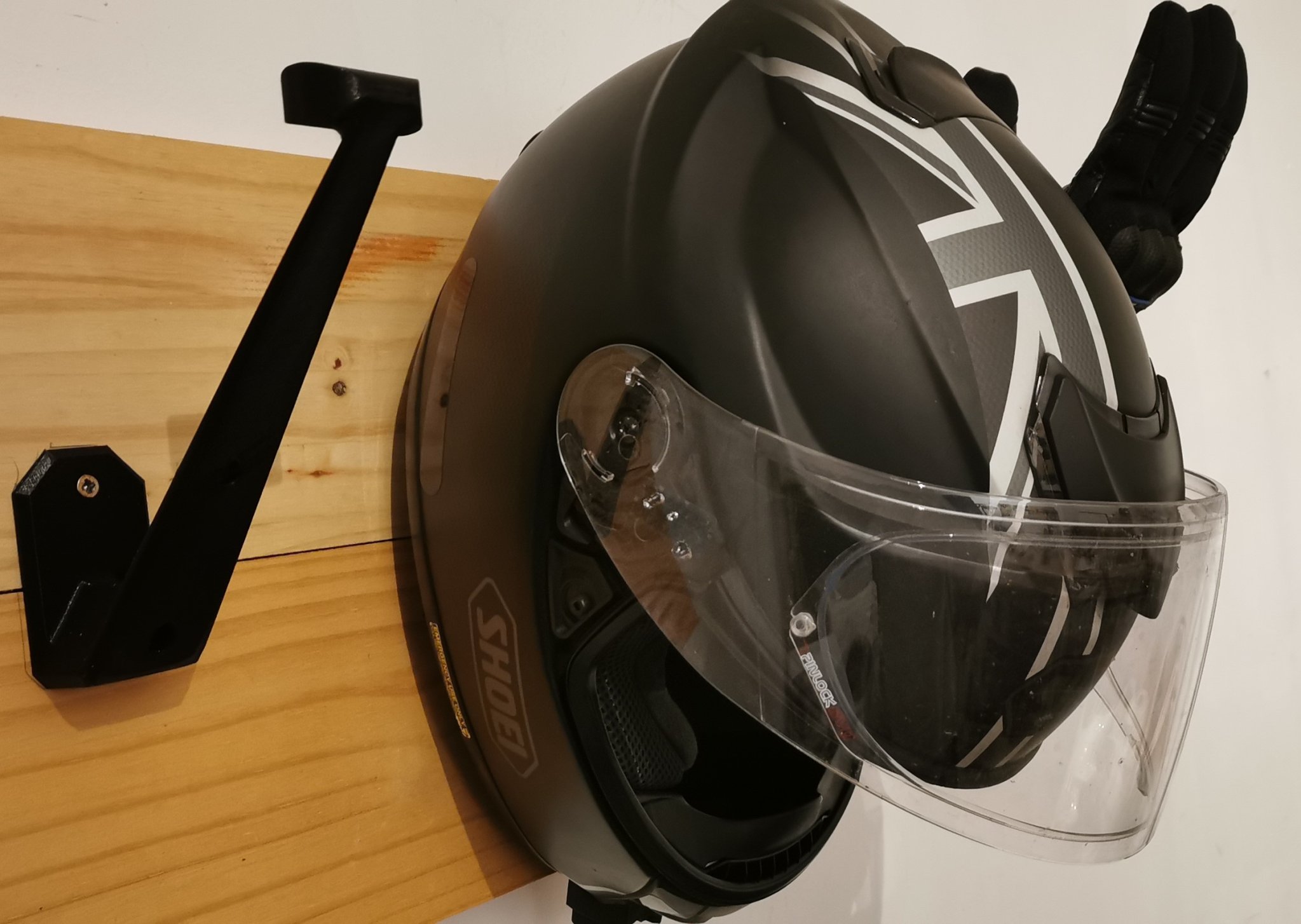 Tiêu đề Người giữ găng tay xe máy Tóm tắt Đây là Giá đỡ