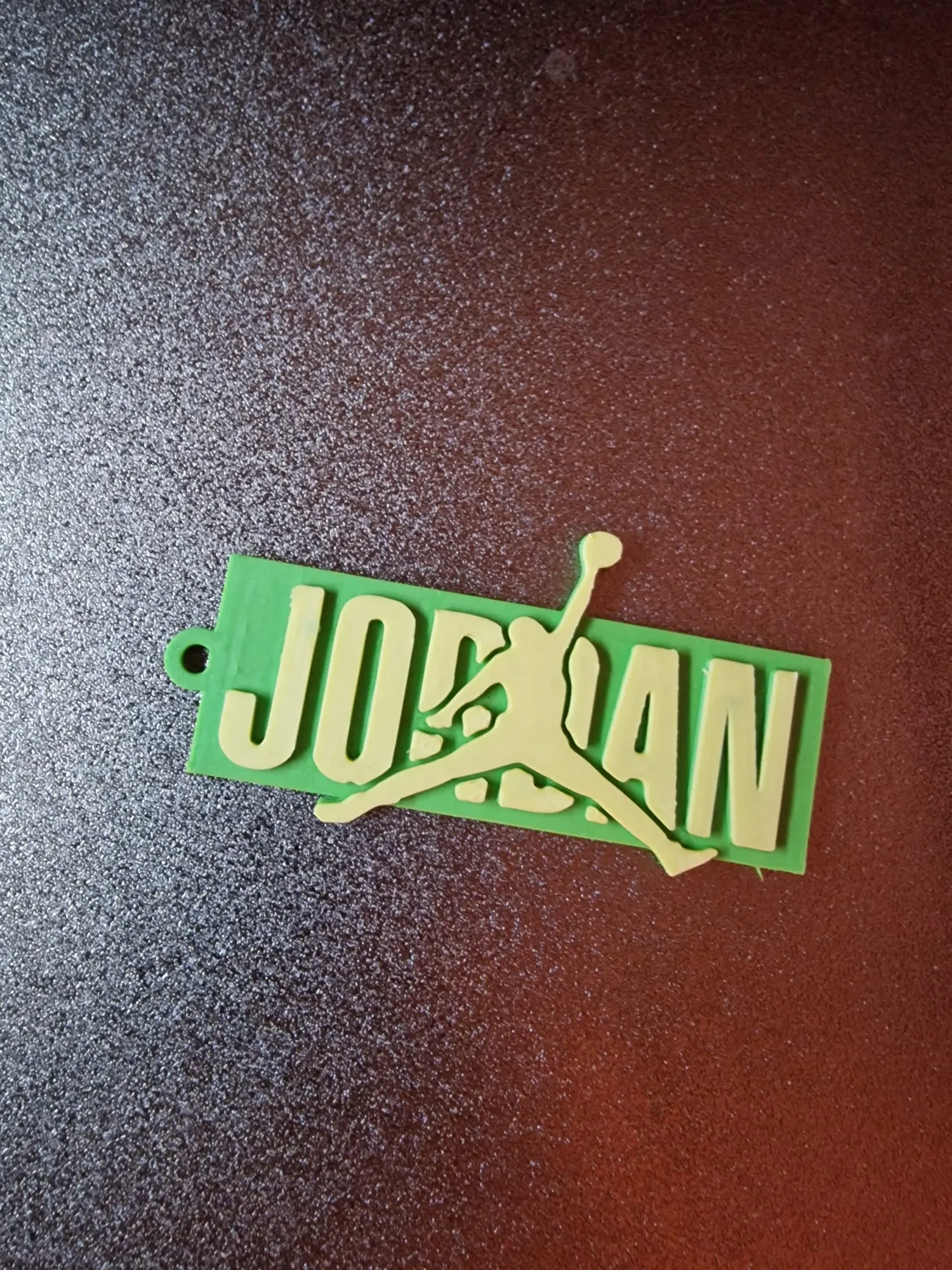 Móc Khóa Logo Jordan