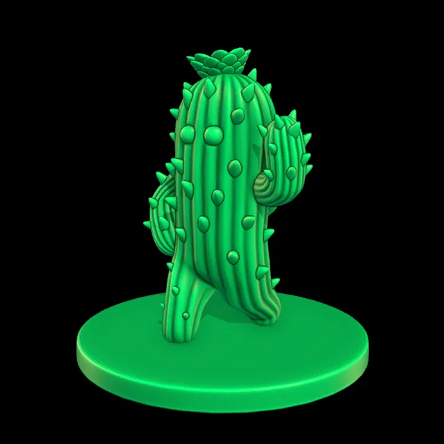 Tiêu đề Sassy Lil Cactus Tóm tắt Chỉ là một cây xương rồng