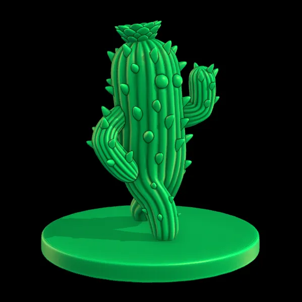 Tiêu đề Sassy Lil Cactus Tóm tắt Chỉ là một cây xương rồng