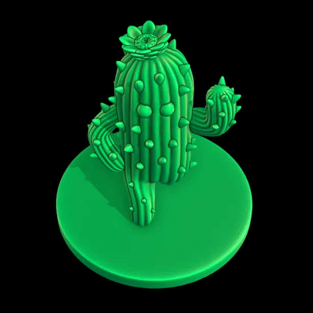 Tiêu đề Sassy Lil Cactus Tóm tắt Chỉ là một cây xương rồng